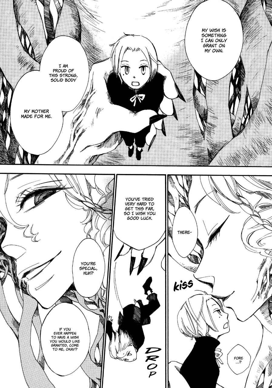 Page 16 Chapter 4 Daidai Boshi