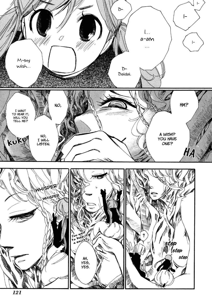 Page 18 Chapter 4 Daidai Boshi