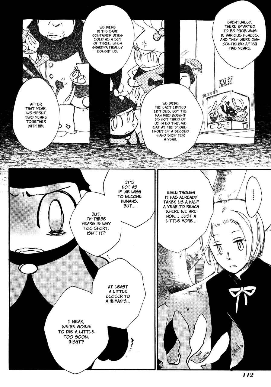 Page 9 Chapter 4 Daidai Boshi