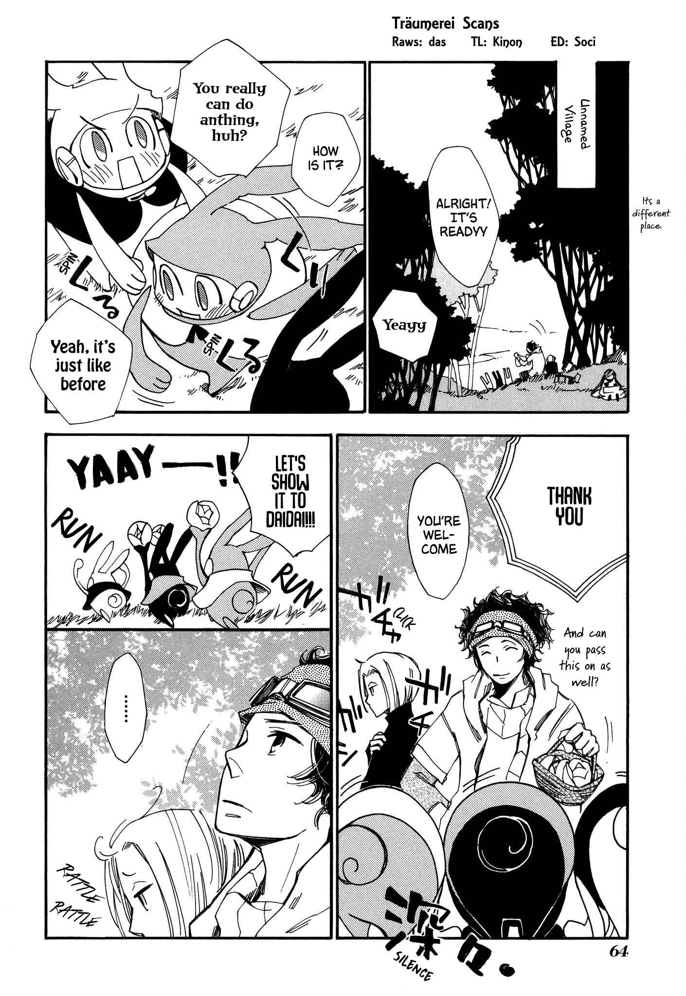 Page 2 Chapter 9 Daidai Boshi
