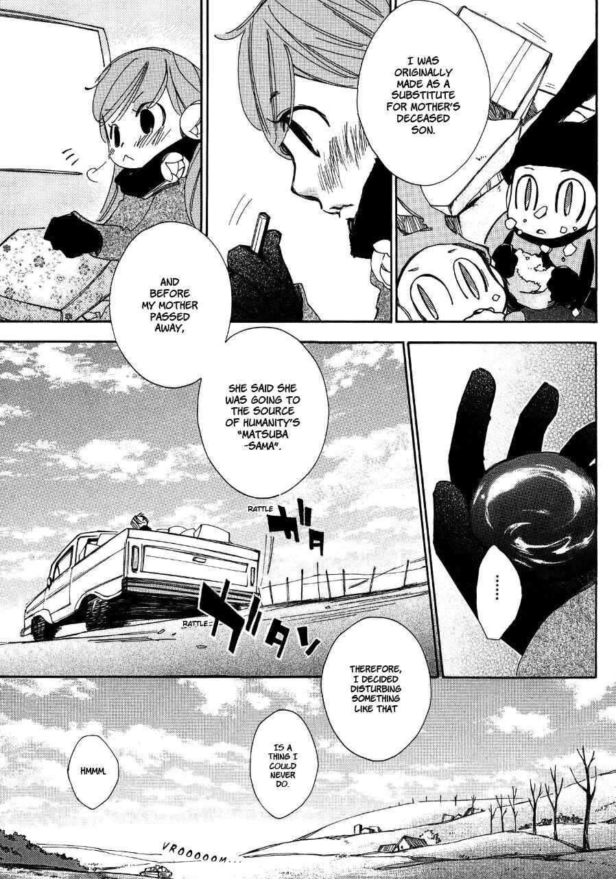 Page 5 Chapter 5 Daidai Boshi