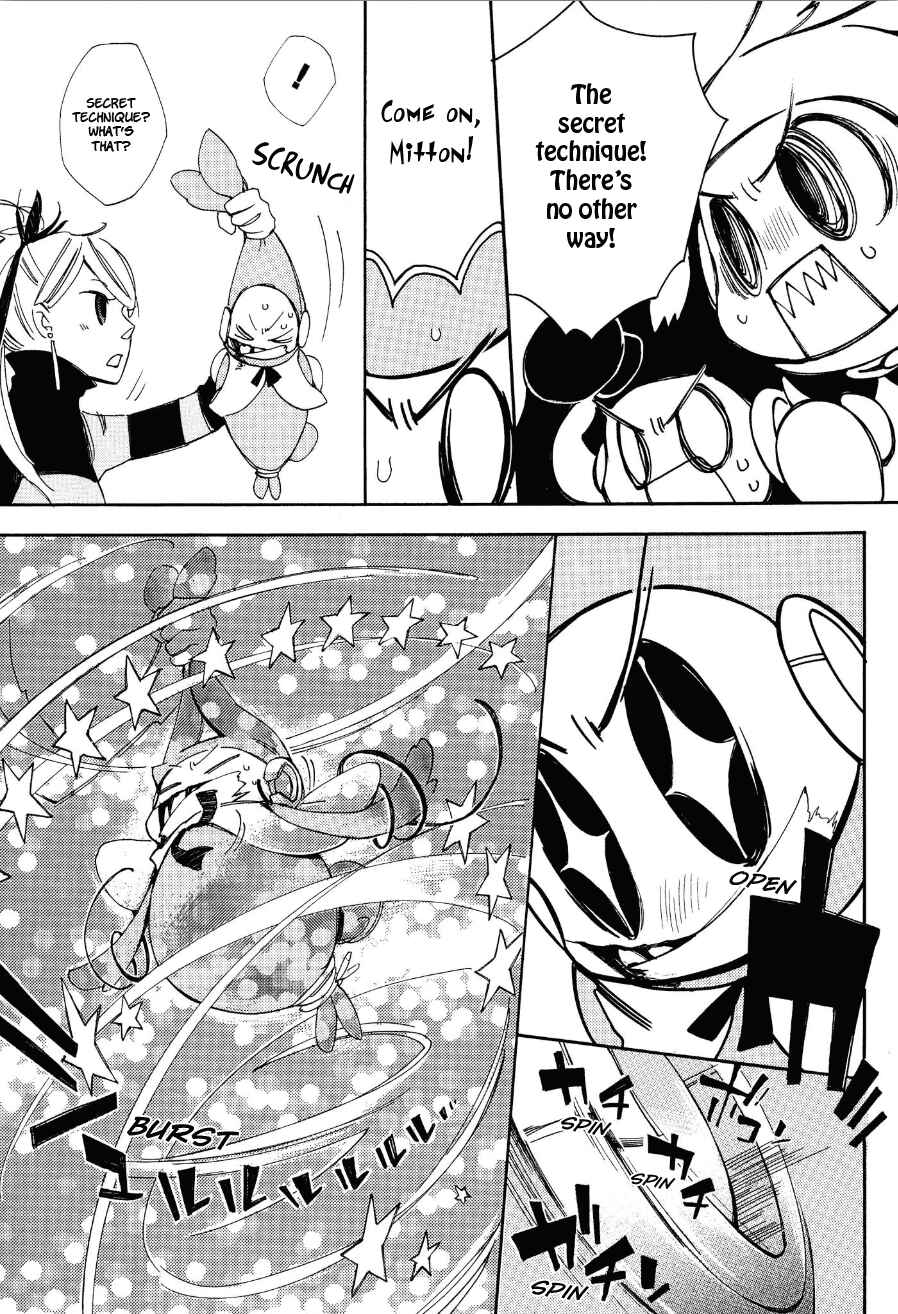 Page 24 Chapter 6 Daidai Boshi