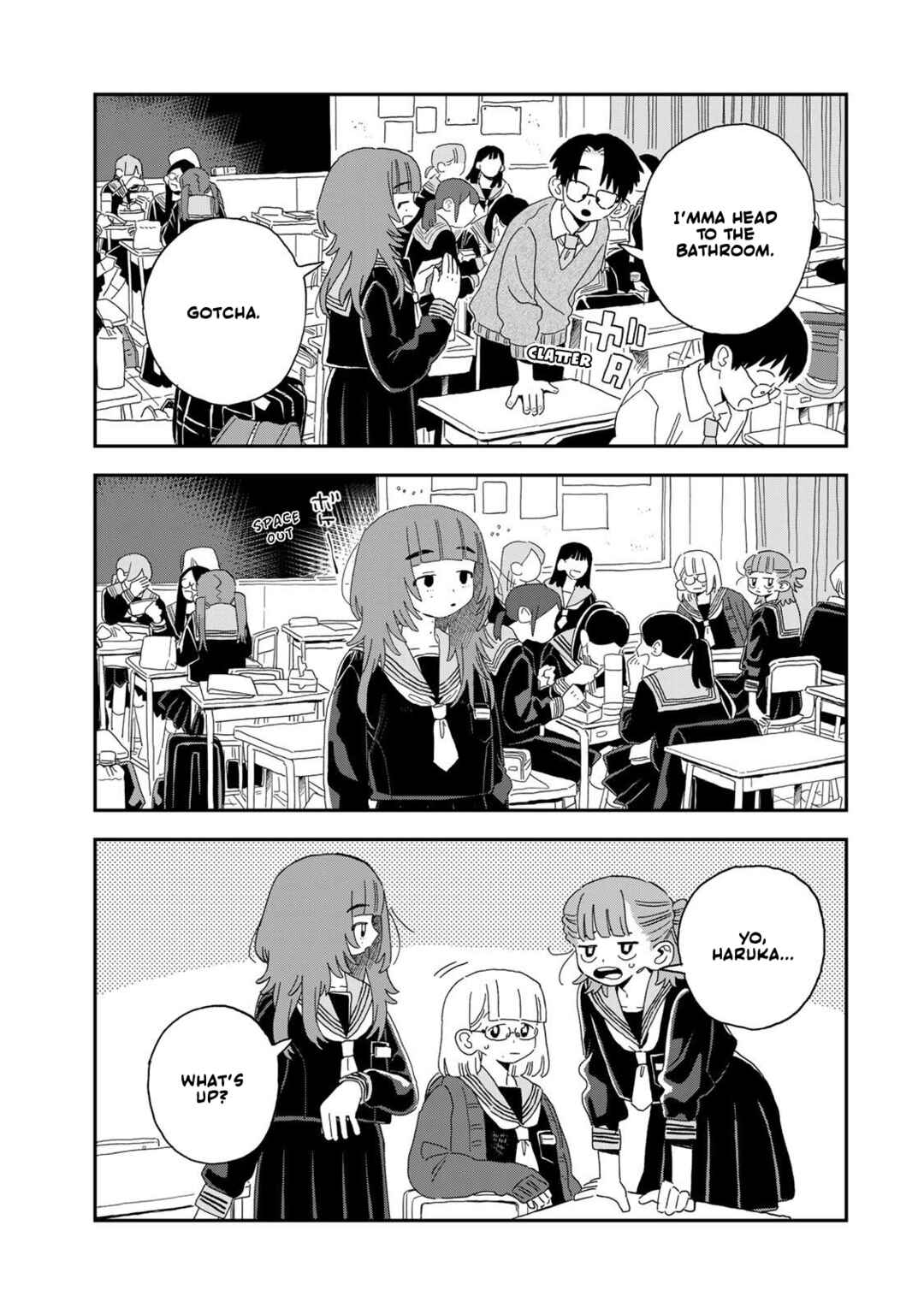 Page 13 Chapter Unknown_3a23 Hoken no Jugyou Kiitenakatta Yatsu
