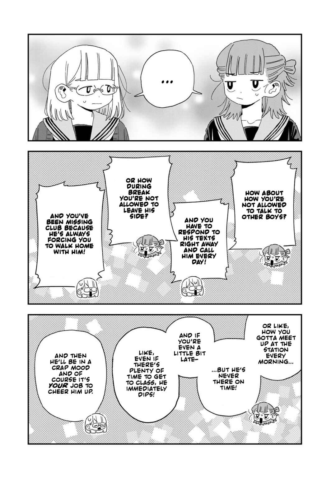 Page 16 Chapter Unknown_3a23 Hoken no Jugyou Kiitenakatta Yatsu