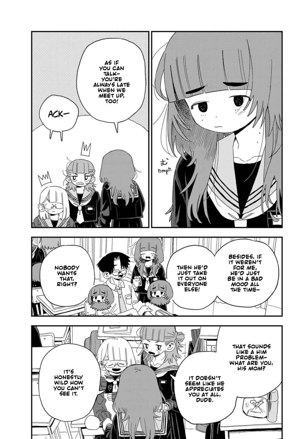 Page 17 Chapter Unknown_3a23 Hoken no Jugyou Kiitenakatta Yatsu