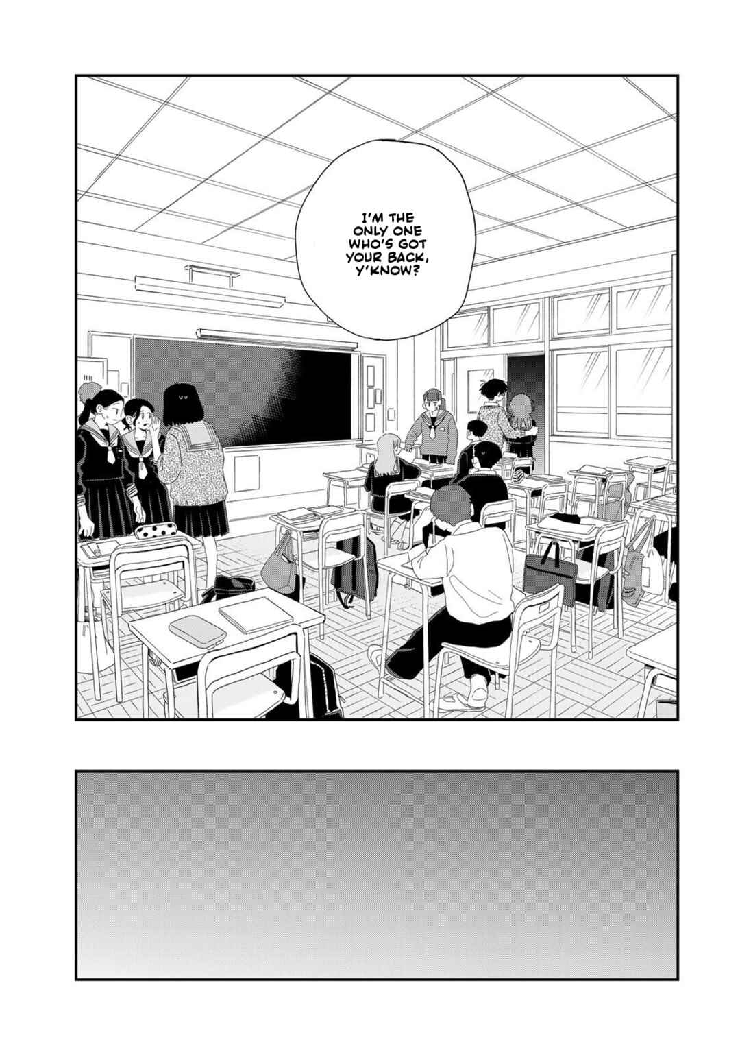 Page 21 Chapter Unknown_3a23 Hoken no Jugyou Kiitenakatta Yatsu