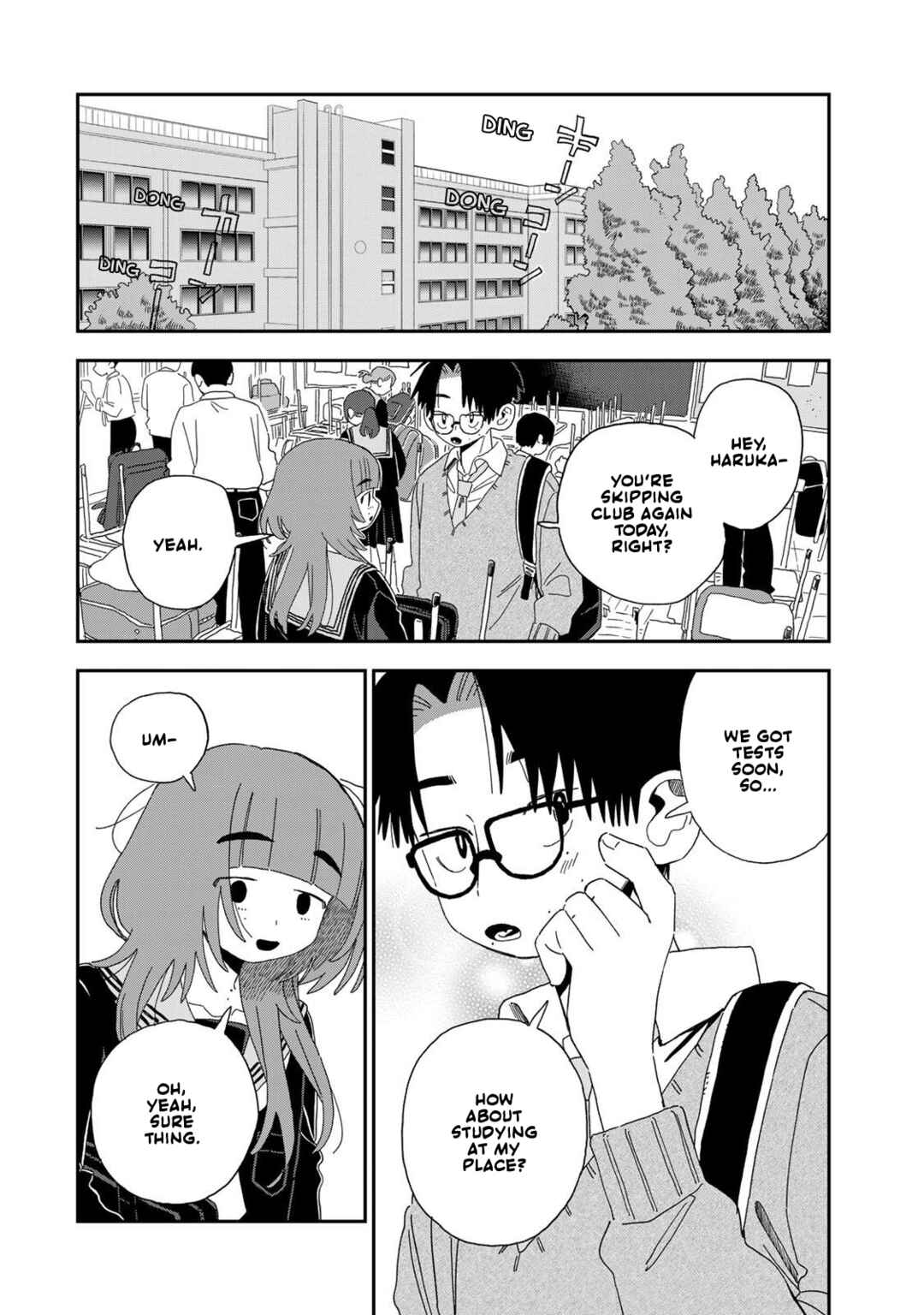 Page 22 Chapter Unknown_3a23 Hoken no Jugyou Kiitenakatta Yatsu