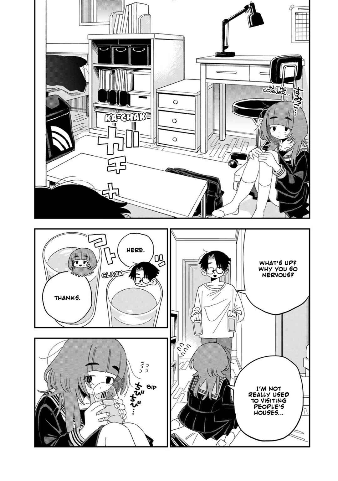 Page 25 Chapter Unknown_3a23 Hoken no Jugyou Kiitenakatta Yatsu