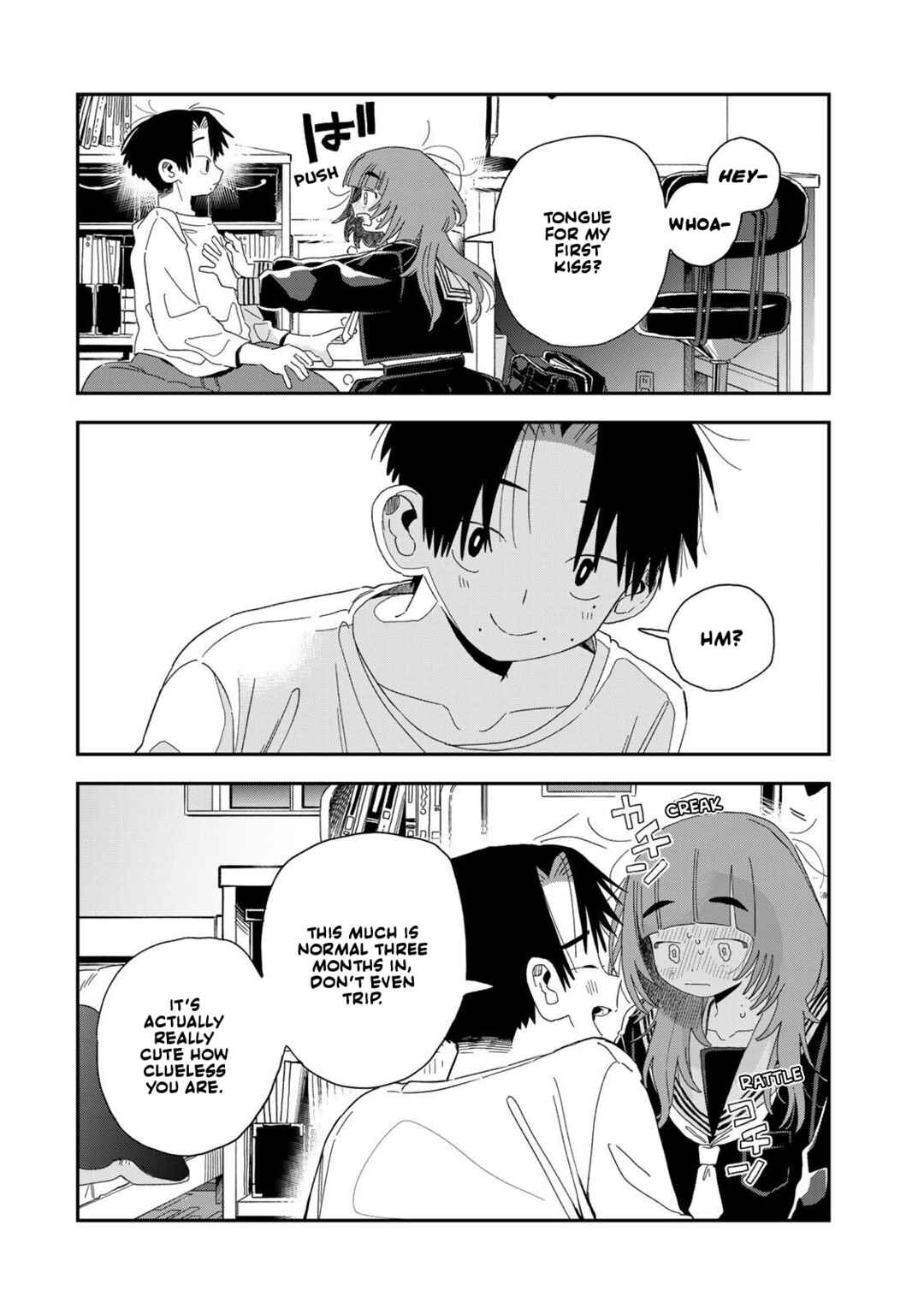 Page 28 Chapter Unknown_3a23 Hoken no Jugyou Kiitenakatta Yatsu