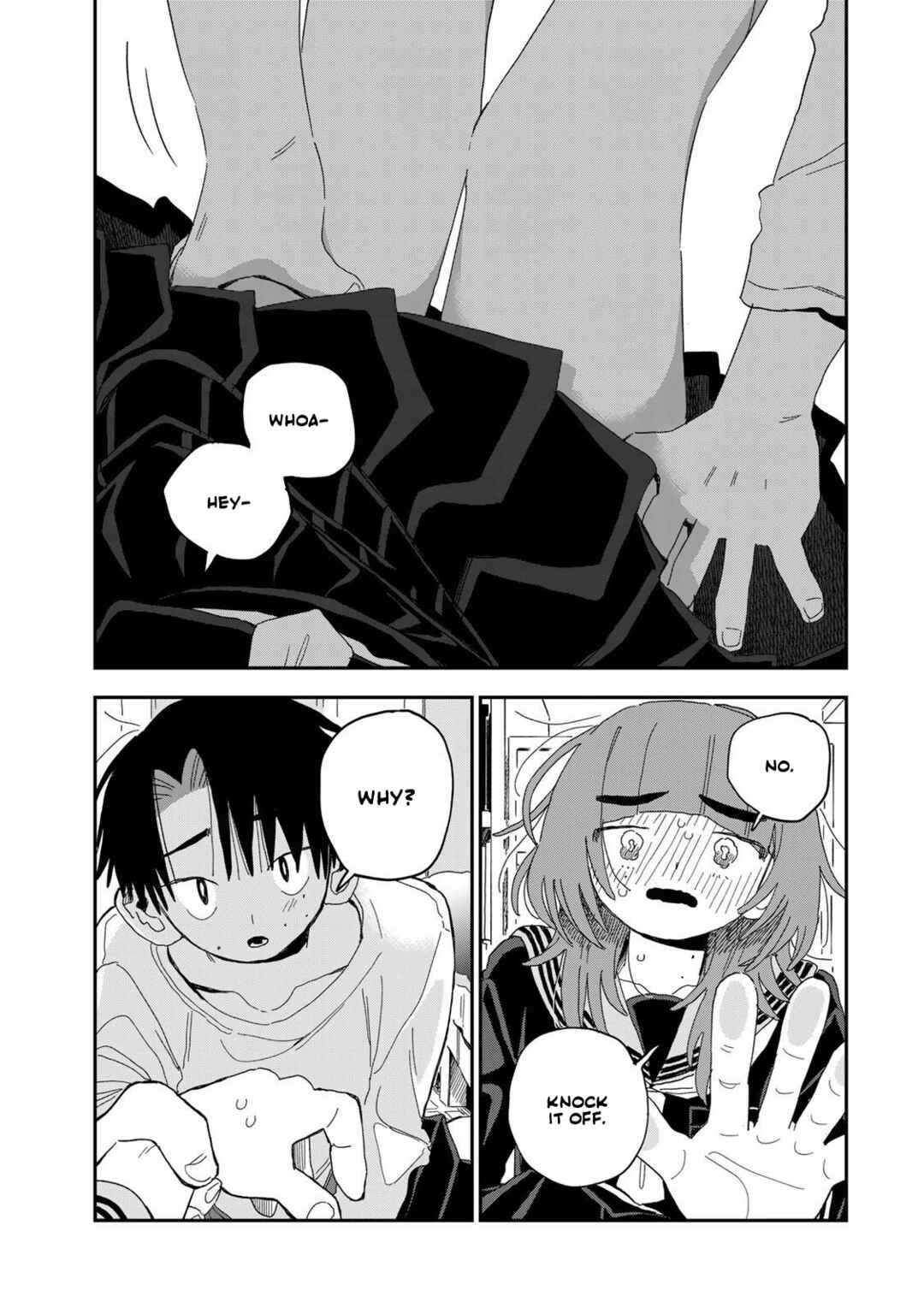 Page 29 Chapter Unknown_3a23 Hoken no Jugyou Kiitenakatta Yatsu