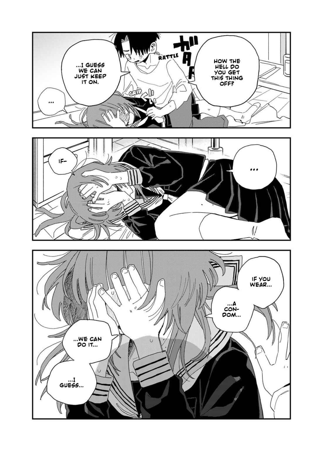 Page 31 Chapter Unknown_3a23 Hoken no Jugyou Kiitenakatta Yatsu