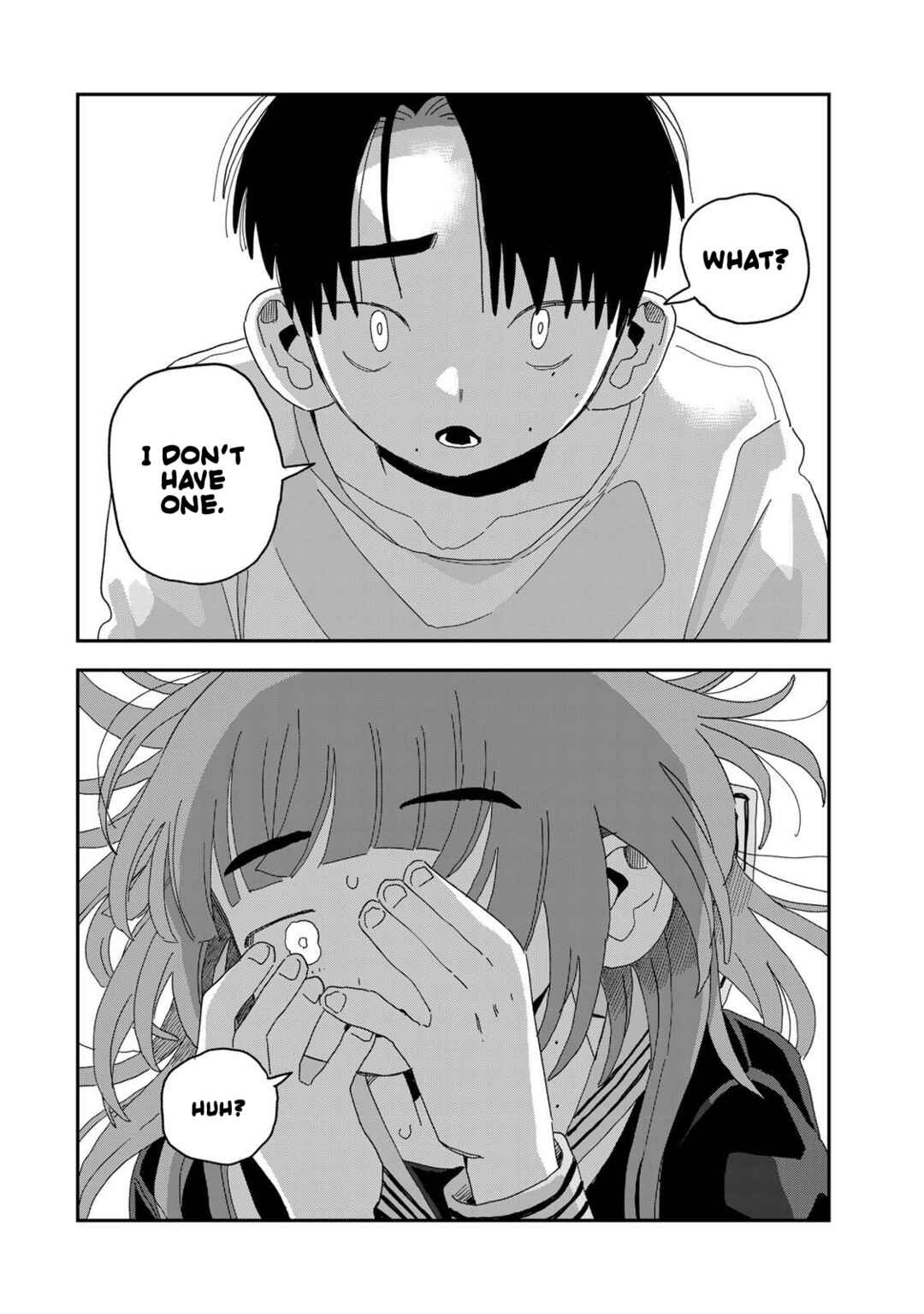 Page 32 Chapter Unknown_3a23 Hoken no Jugyou Kiitenakatta Yatsu