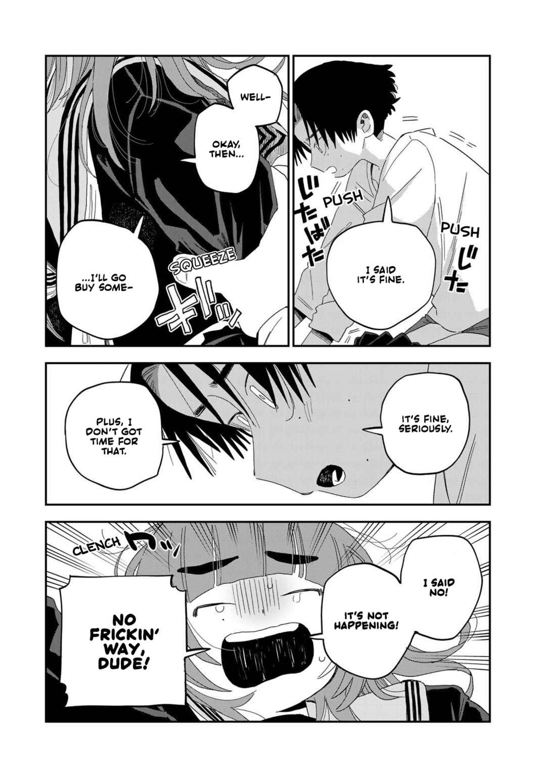 Page 34 Chapter Unknown_3a23 Hoken no Jugyou Kiitenakatta Yatsu