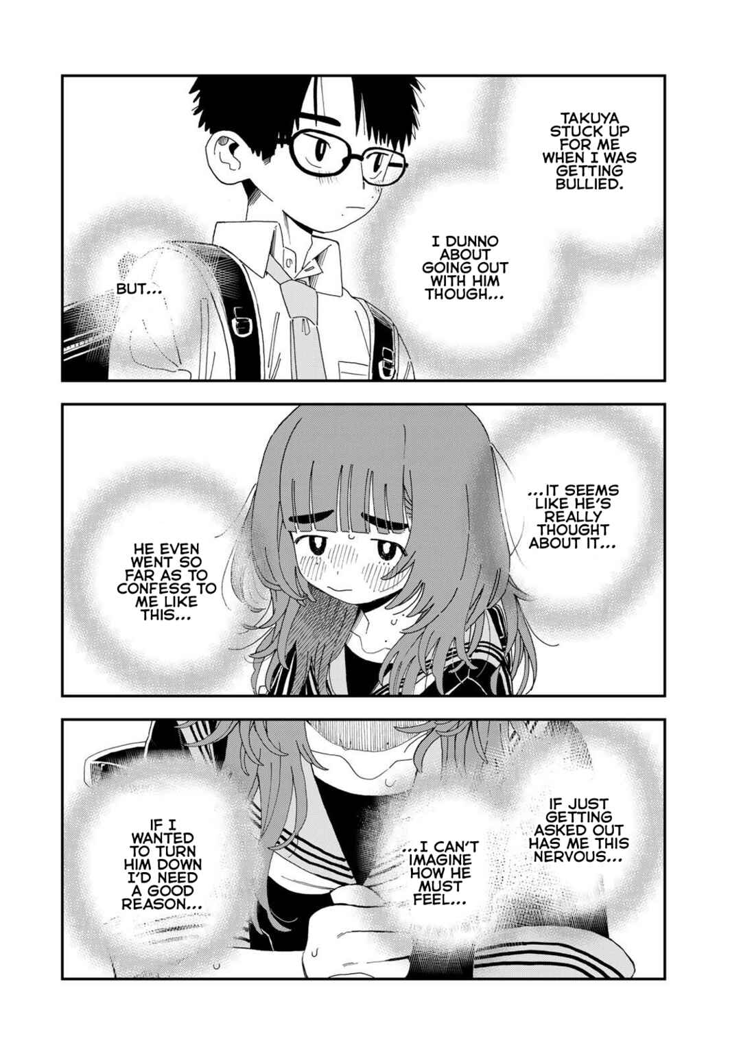 Page 4 Chapter Unknown_3a23 Hoken no Jugyou Kiitenakatta Yatsu
