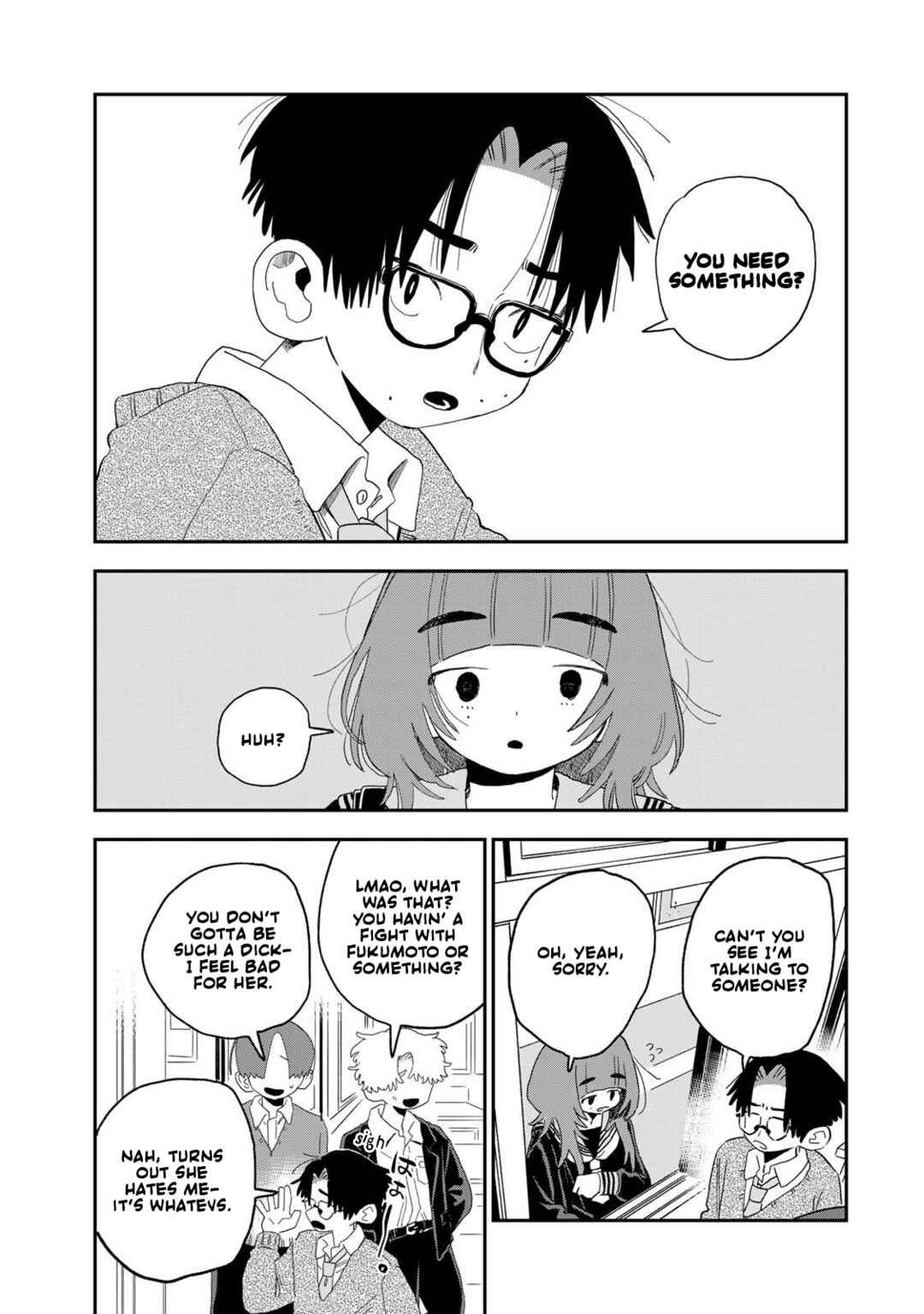 Page 41 Chapter Unknown_3a23 Hoken no Jugyou Kiitenakatta Yatsu