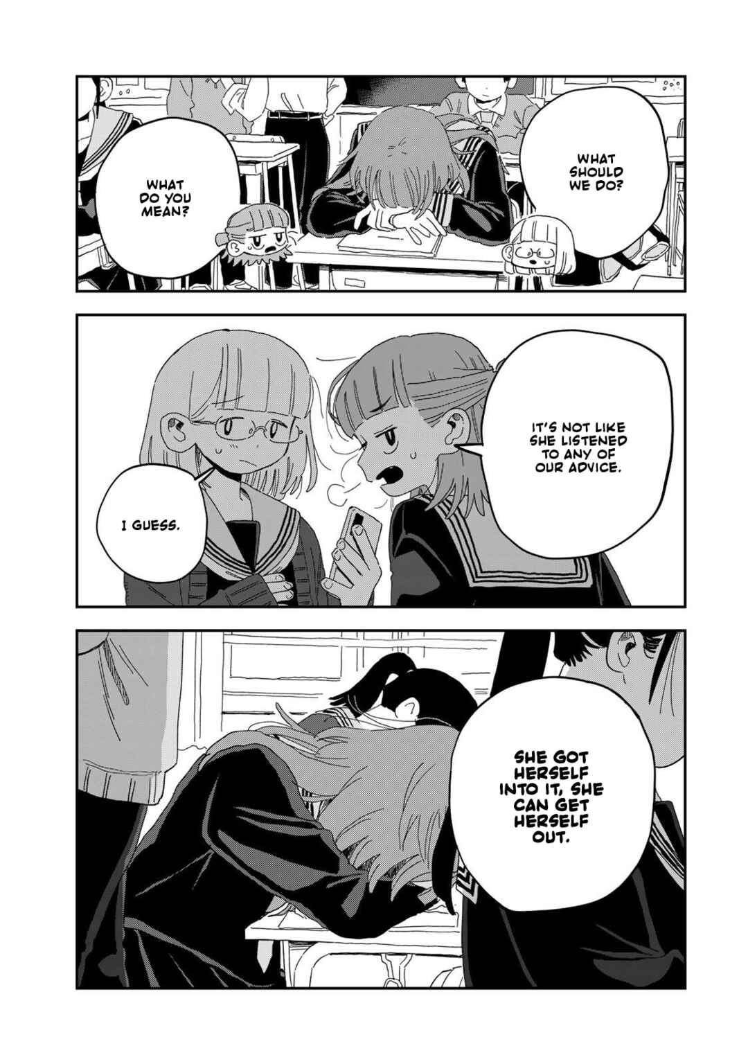Page 45 Chapter Unknown_3a23 Hoken no Jugyou Kiitenakatta Yatsu