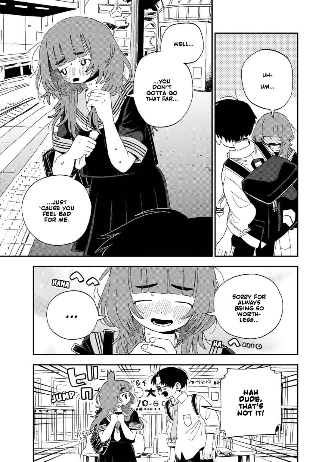 Page 5 Chapter Unknown_3a23 Hoken no Jugyou Kiitenakatta Yatsu