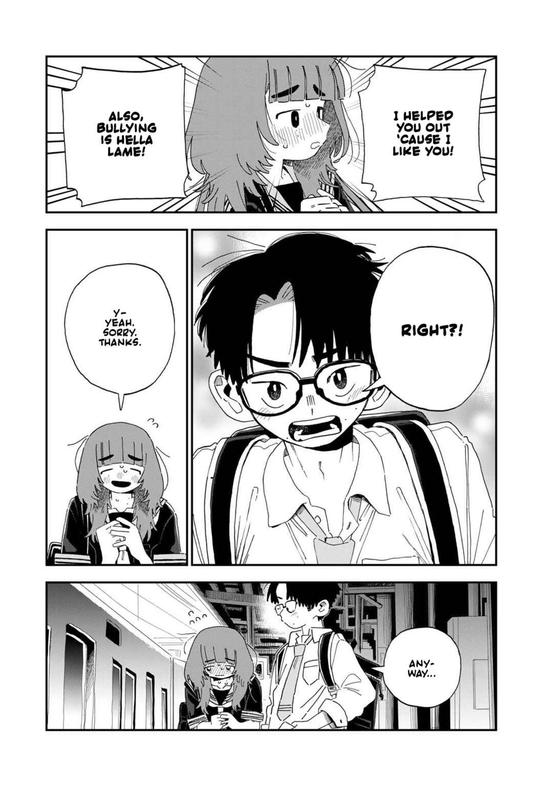 Page 6 Chapter Unknown_3a23 Hoken no Jugyou Kiitenakatta Yatsu