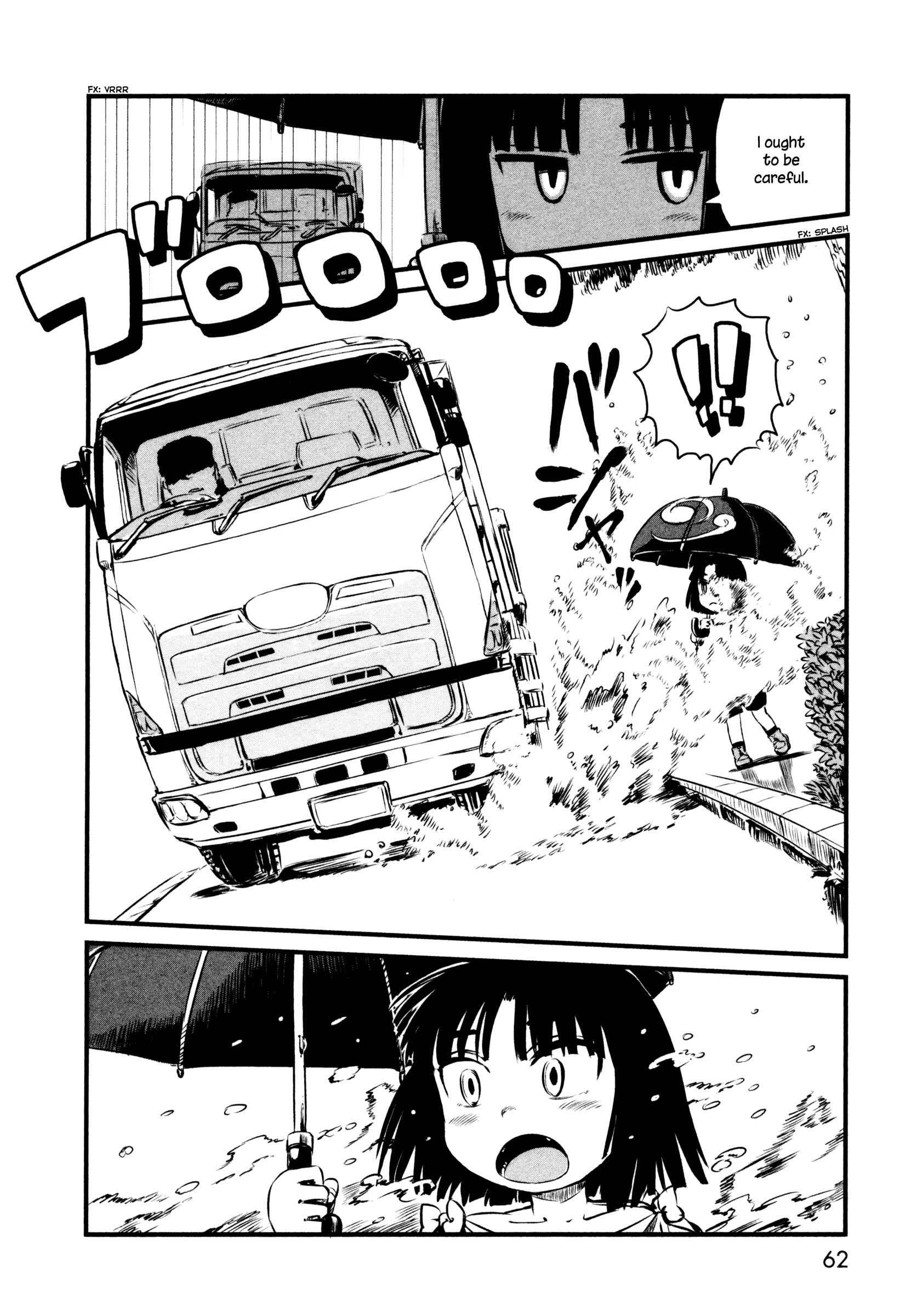 Page 8 Chapter 45 Neko Musume Michikusa Nikki