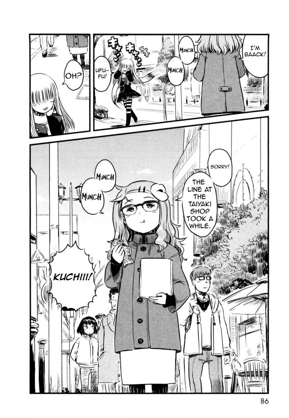 Page 6 Chapter 22 Neko Musume Michikusa Nikki