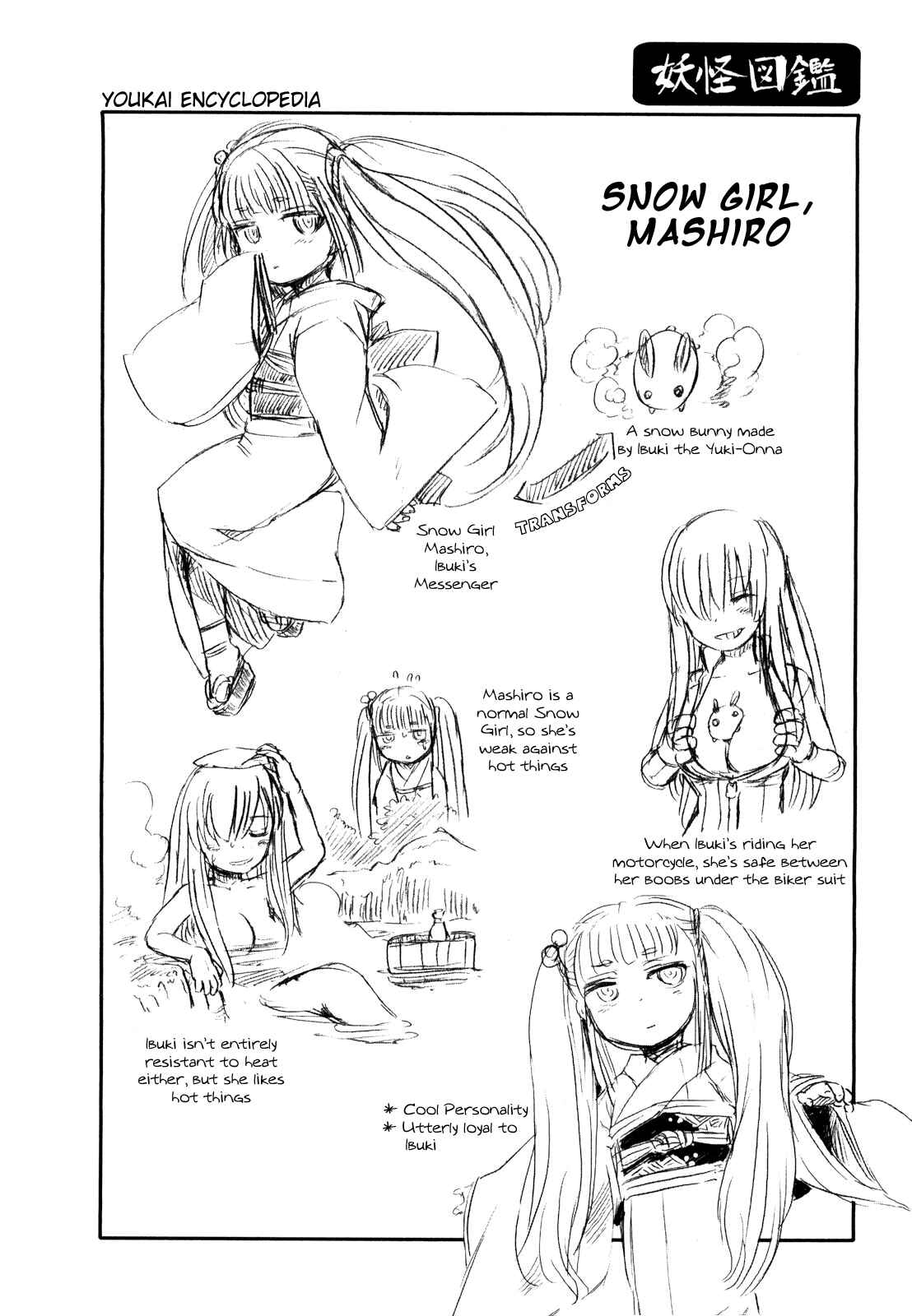 Page 26 Chapter 20 Neko Musume Michikusa Nikki