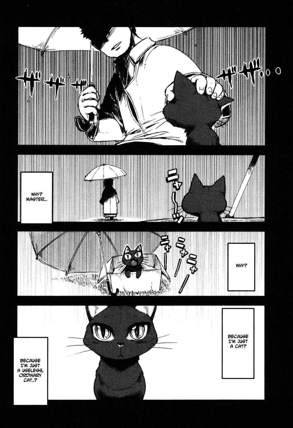 Page 13 Chapter 2 Neko Musume Michikusa Nikki