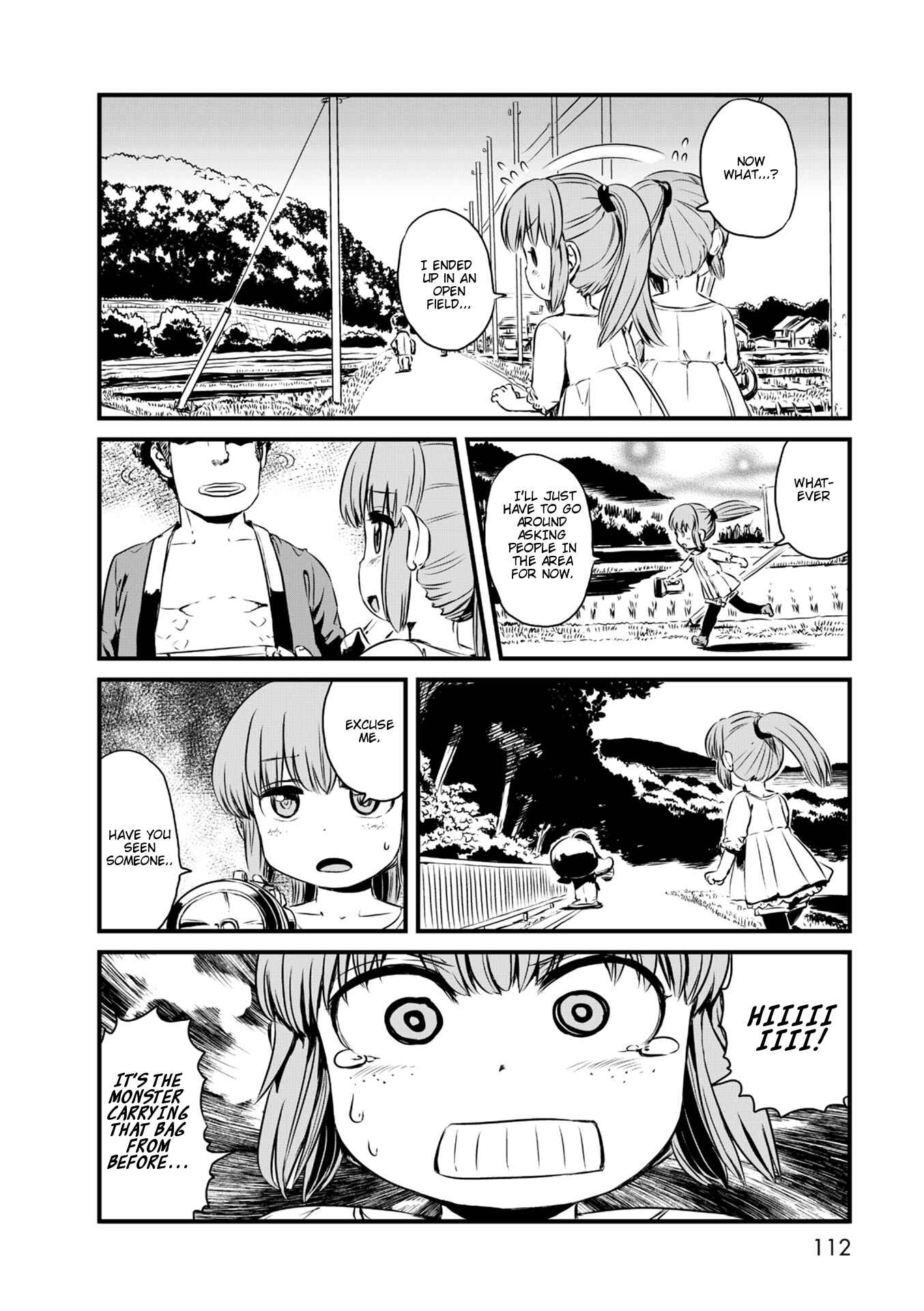 Page 15 Chapter 58 Neko Musume Michikusa Nikki