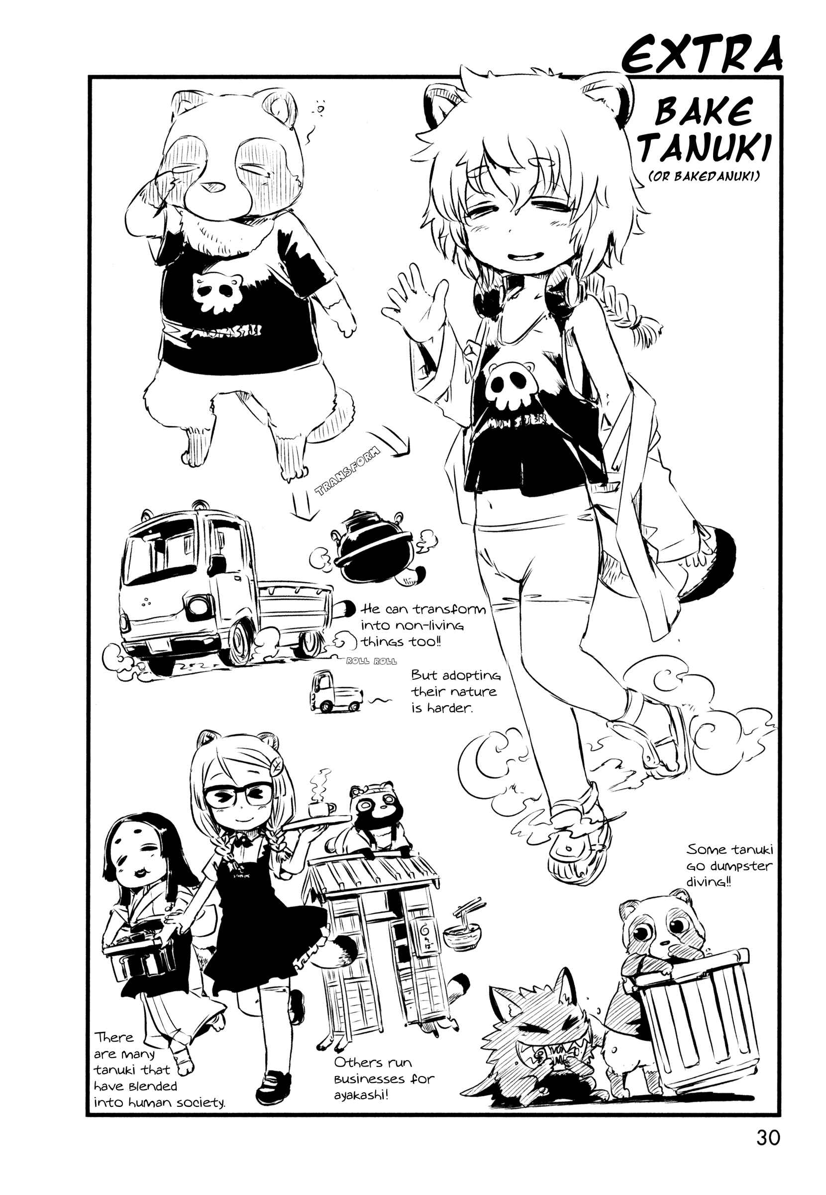 Page 35 Chapter 48 Neko Musume Michikusa Nikki