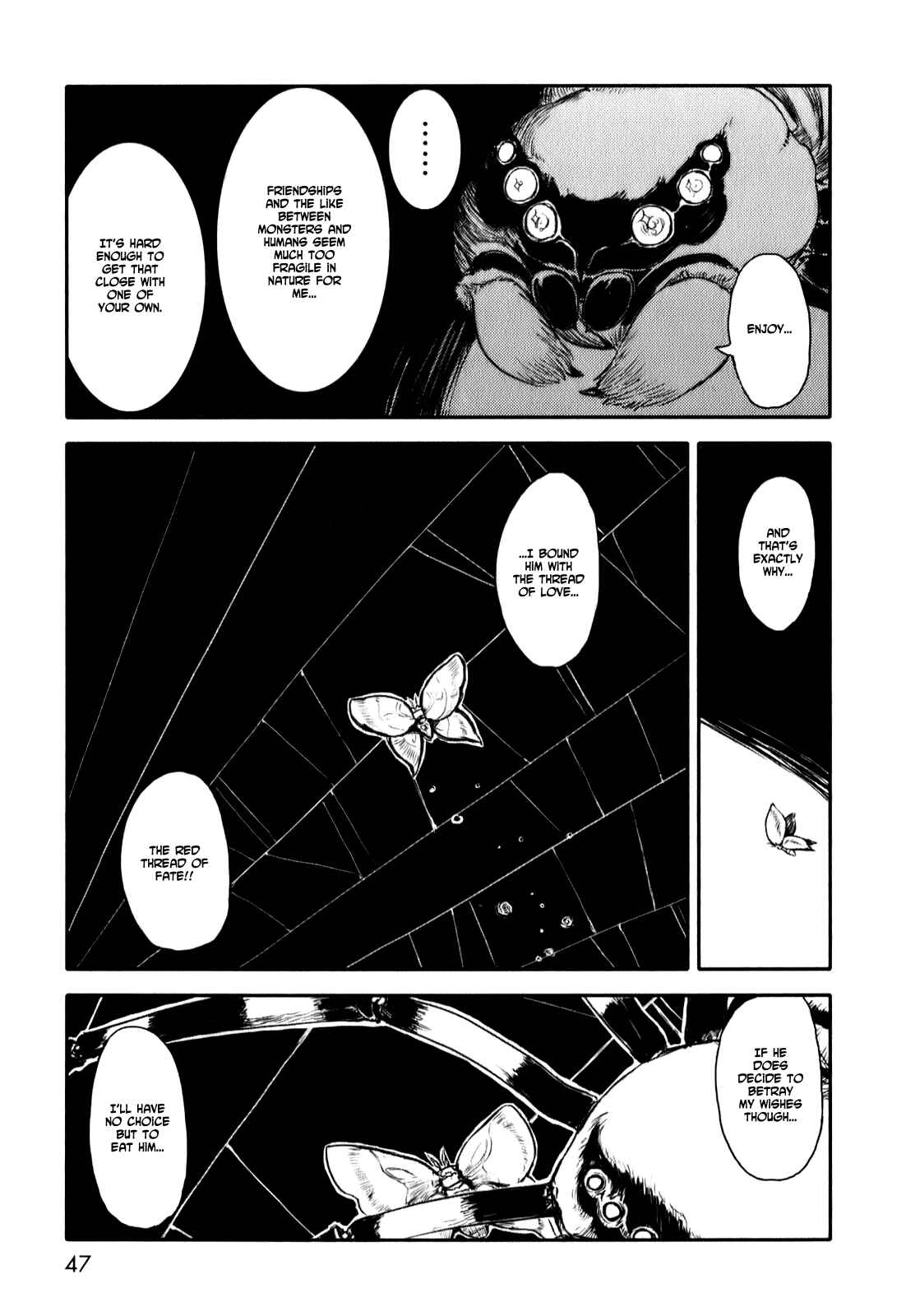 Page 11 Chapter 7 Neko Musume Michikusa Nikki