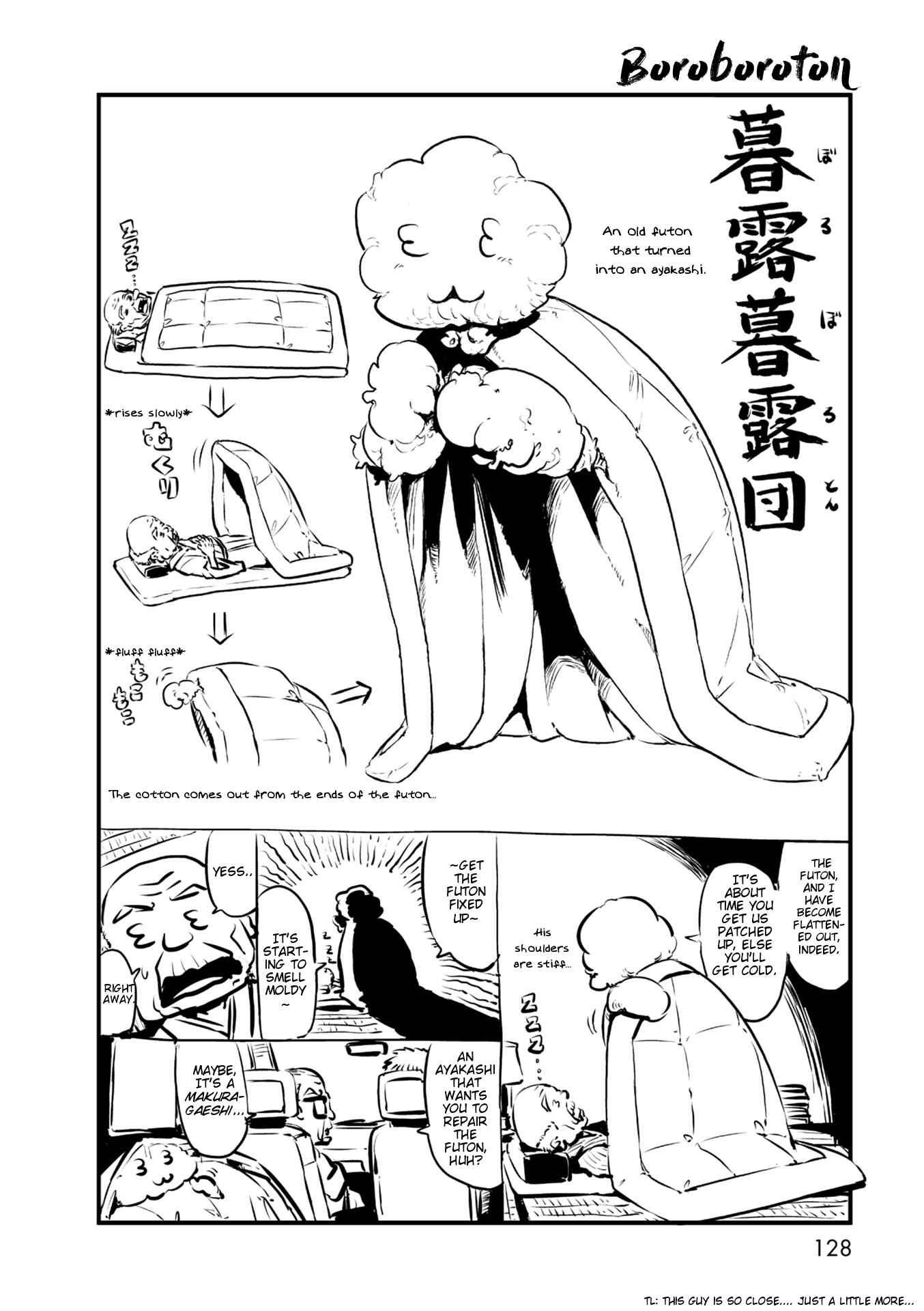 Page 18 Chapter 65 Neko Musume Michikusa Nikki