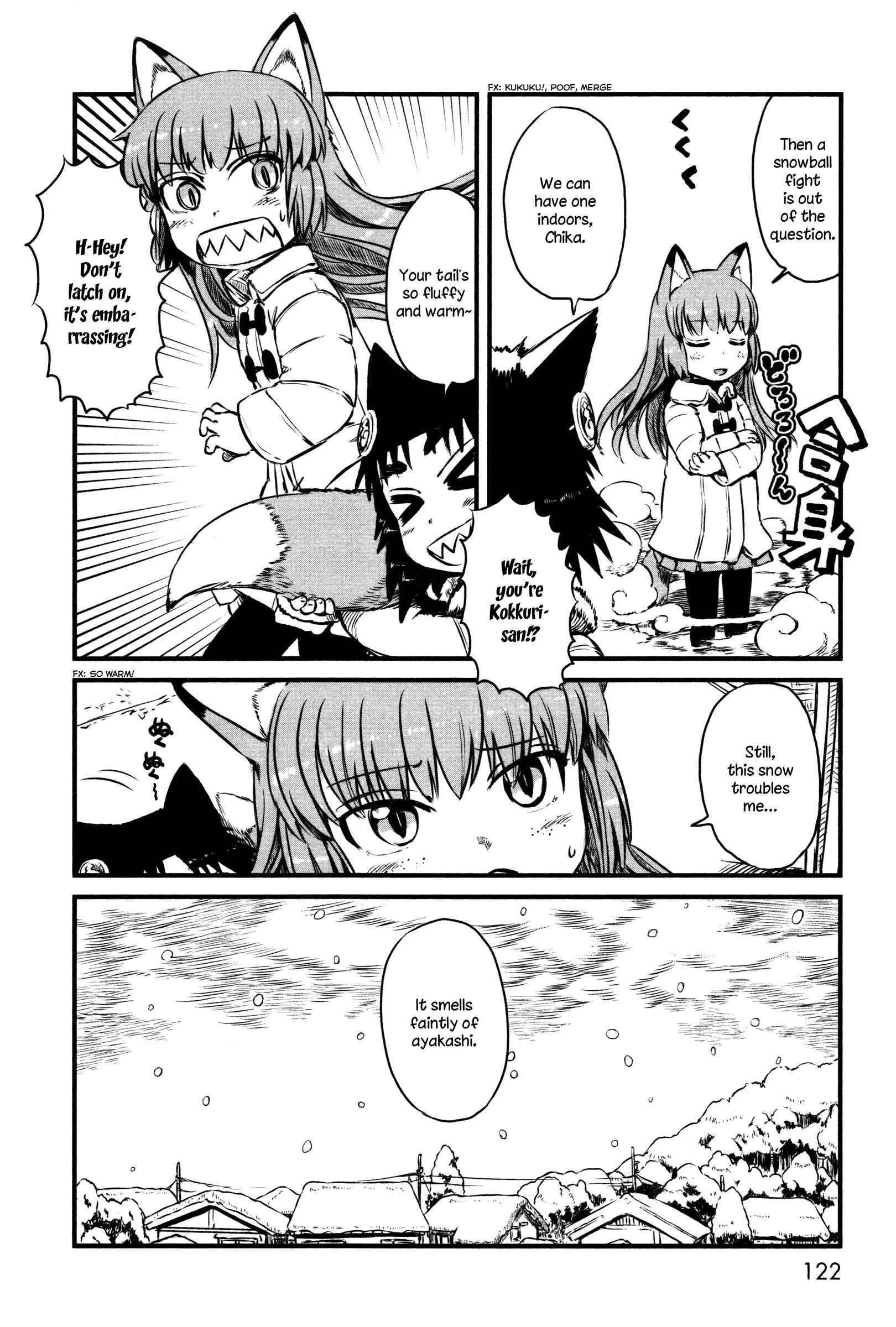 Page 2 Chapter 42 Neko Musume Michikusa Nikki