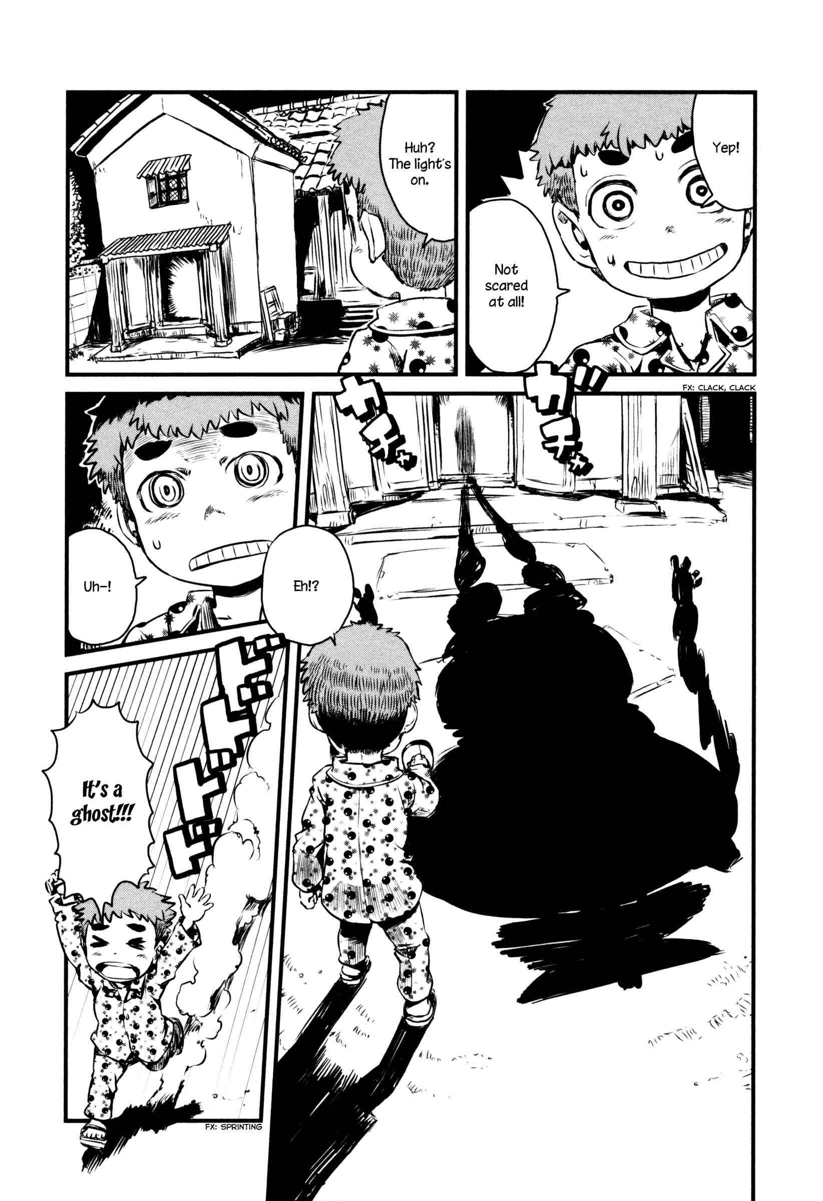 Page 15 Chapter 44 Neko Musume Michikusa Nikki