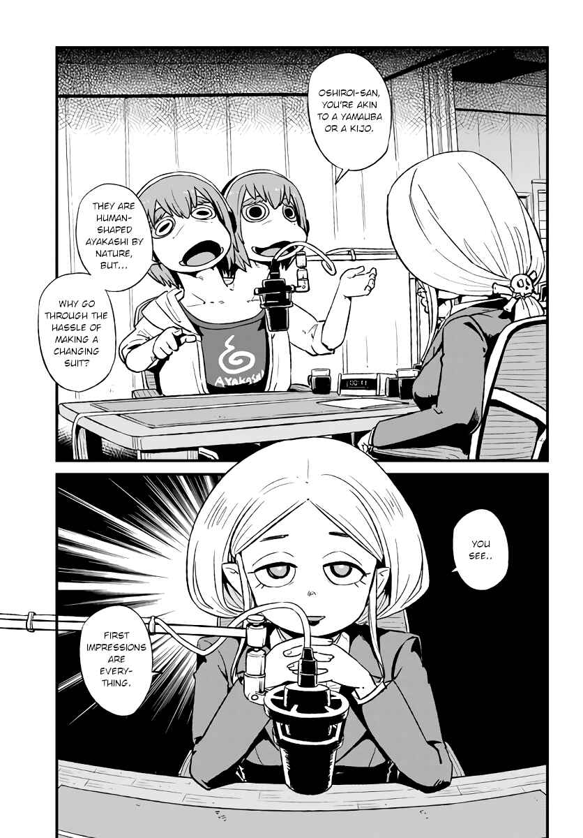 Page 18 Chapter 114 Neko Musume Michikusa Nikki