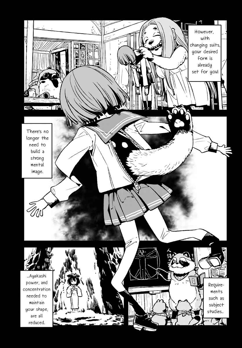 Page 10 Chapter 114 Neko Musume Michikusa Nikki