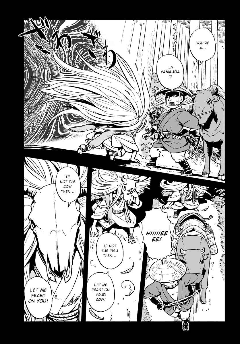Page 20 Chapter 114 Neko Musume Michikusa Nikki