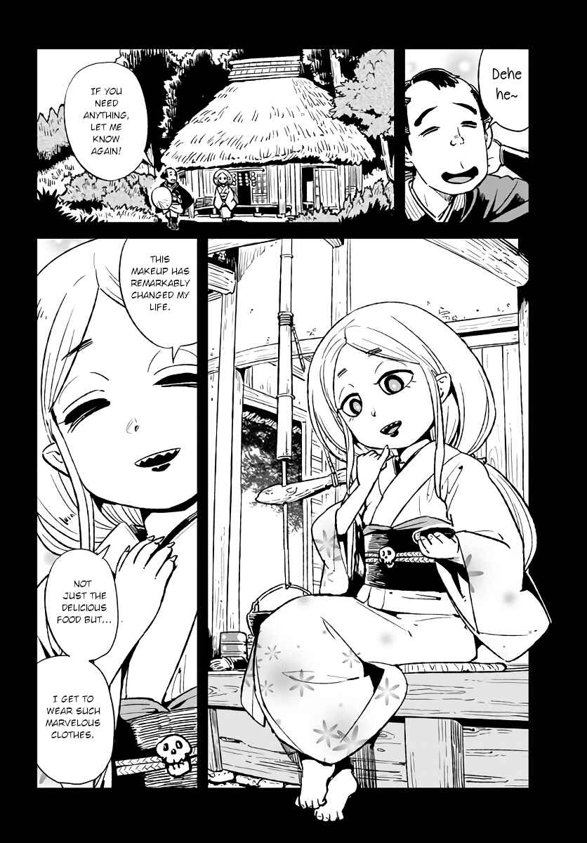 Page 25 Chapter 114 Neko Musume Michikusa Nikki