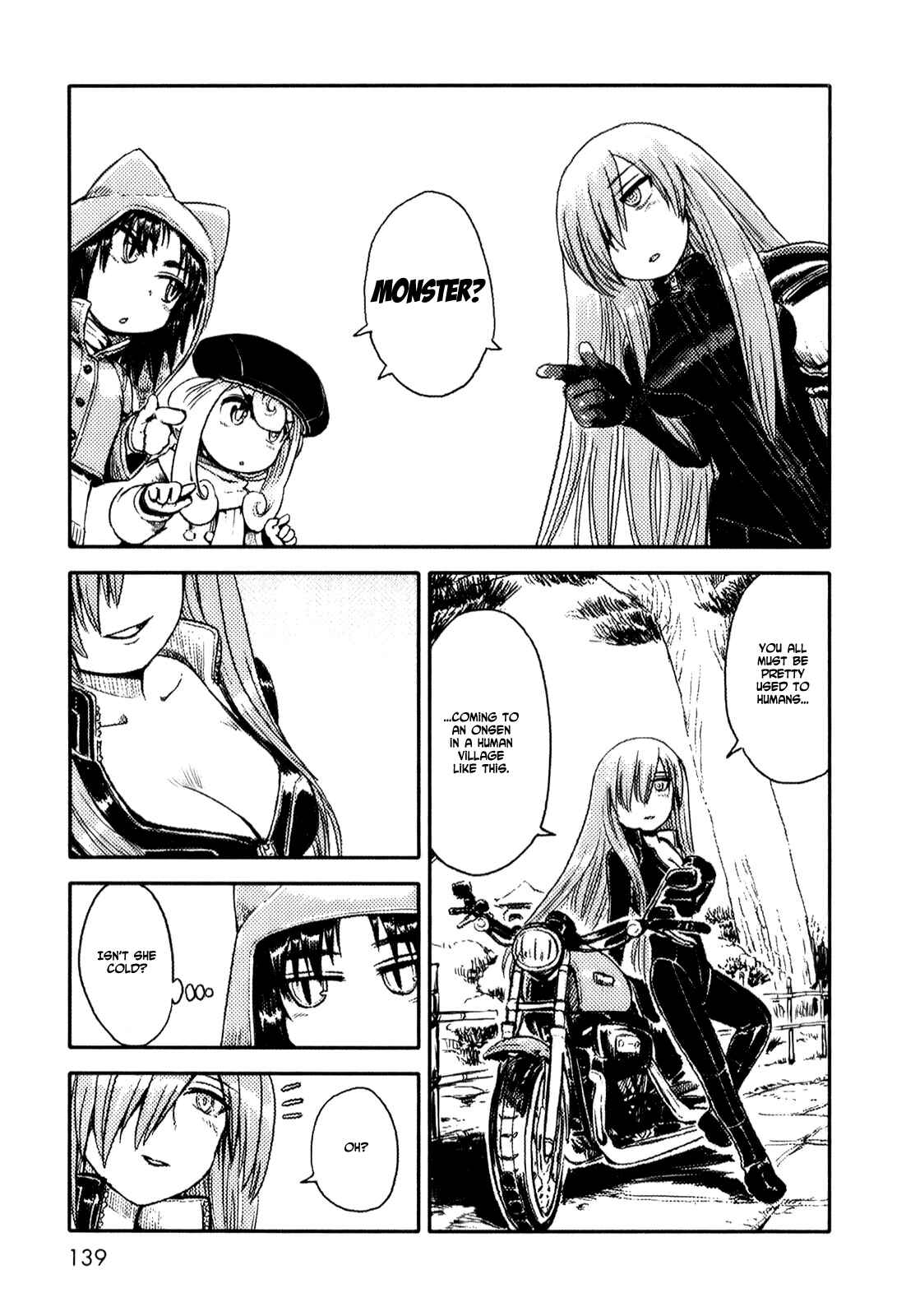 Page 15 Chapter 11 Neko Musume Michikusa Nikki