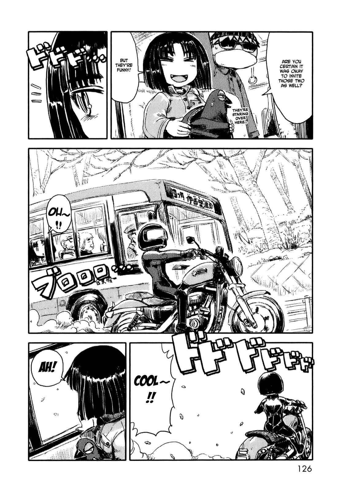 Page 2 Chapter 11 Neko Musume Michikusa Nikki
