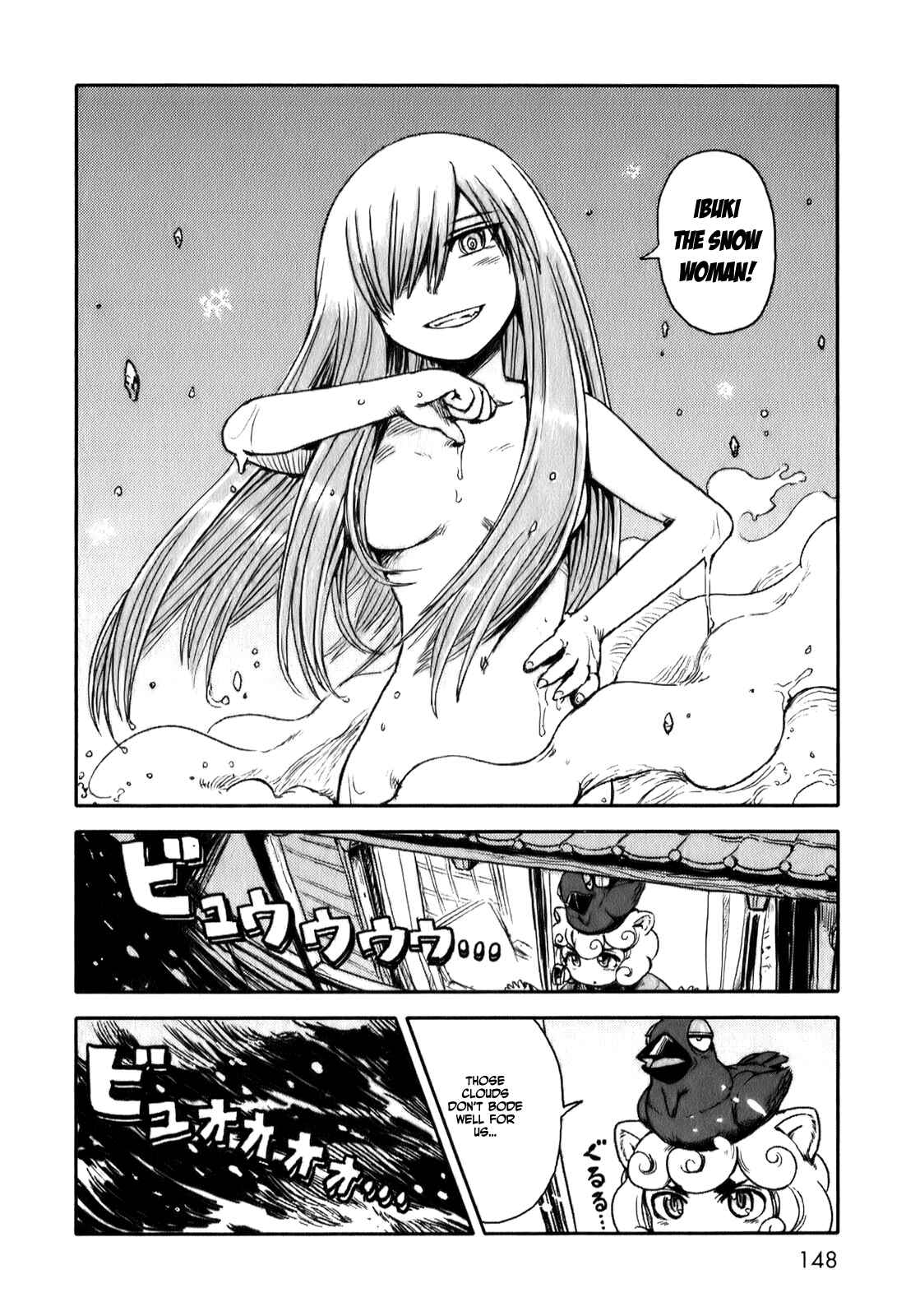 Page 24 Chapter 11 Neko Musume Michikusa Nikki