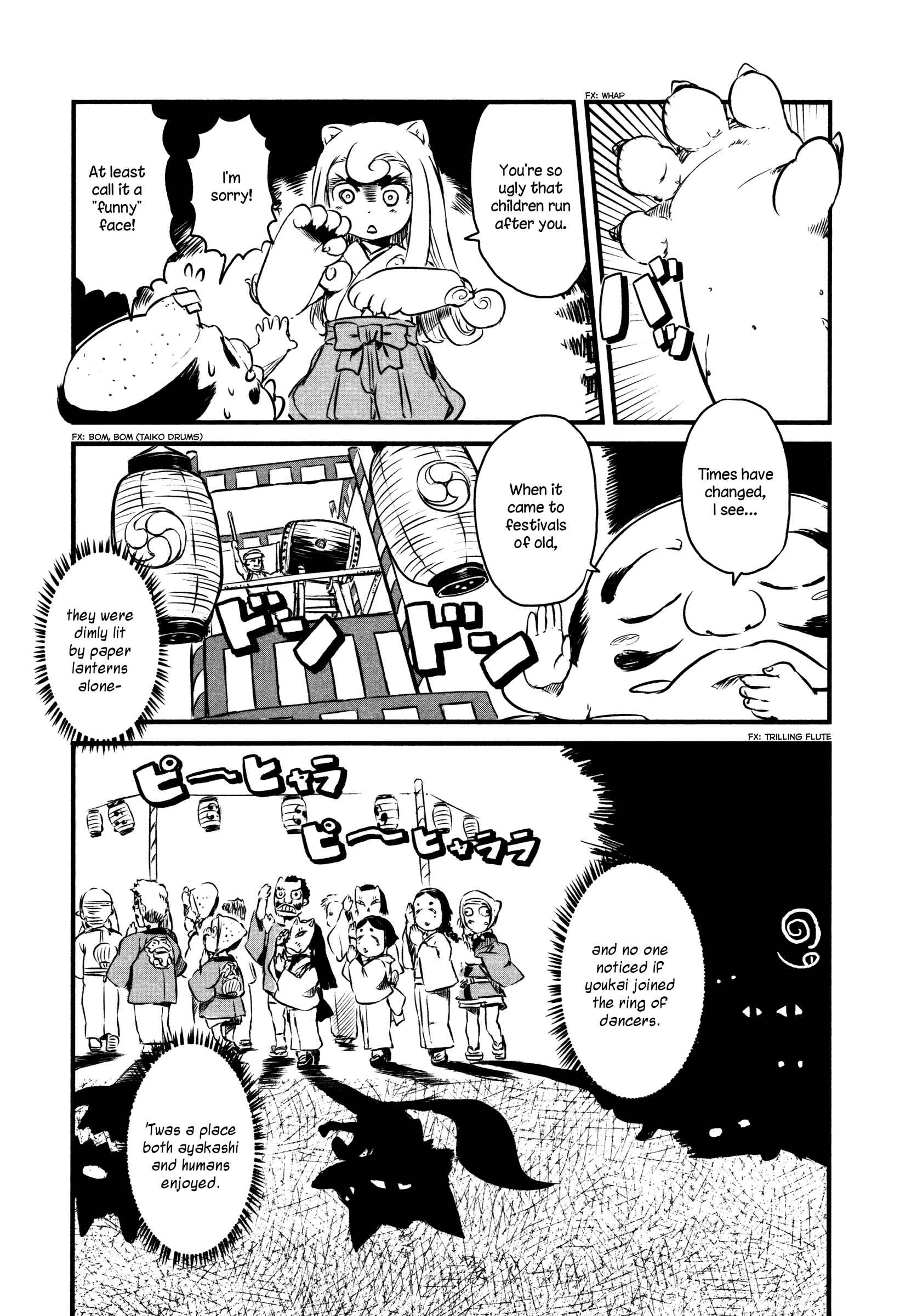 Page 14 Chapter 39 Neko Musume Michikusa Nikki