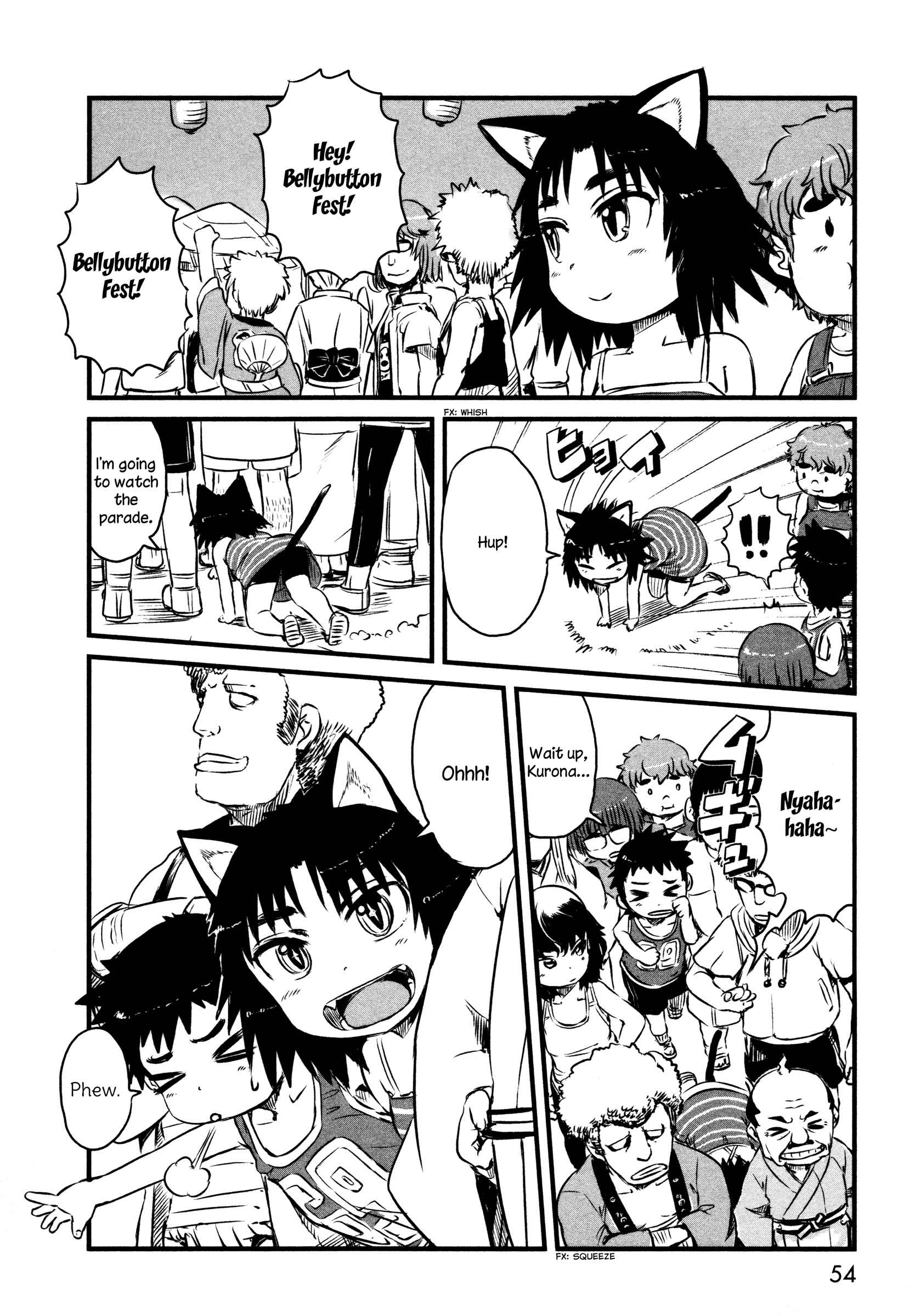 Page 2 Chapter 39 Neko Musume Michikusa Nikki