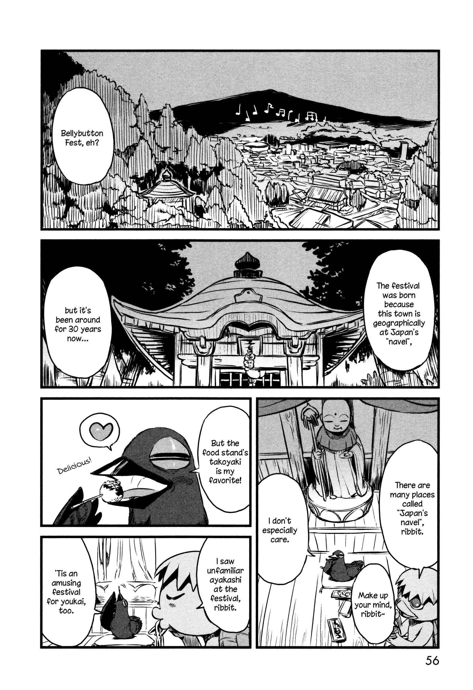 Page 4 Chapter 39 Neko Musume Michikusa Nikki