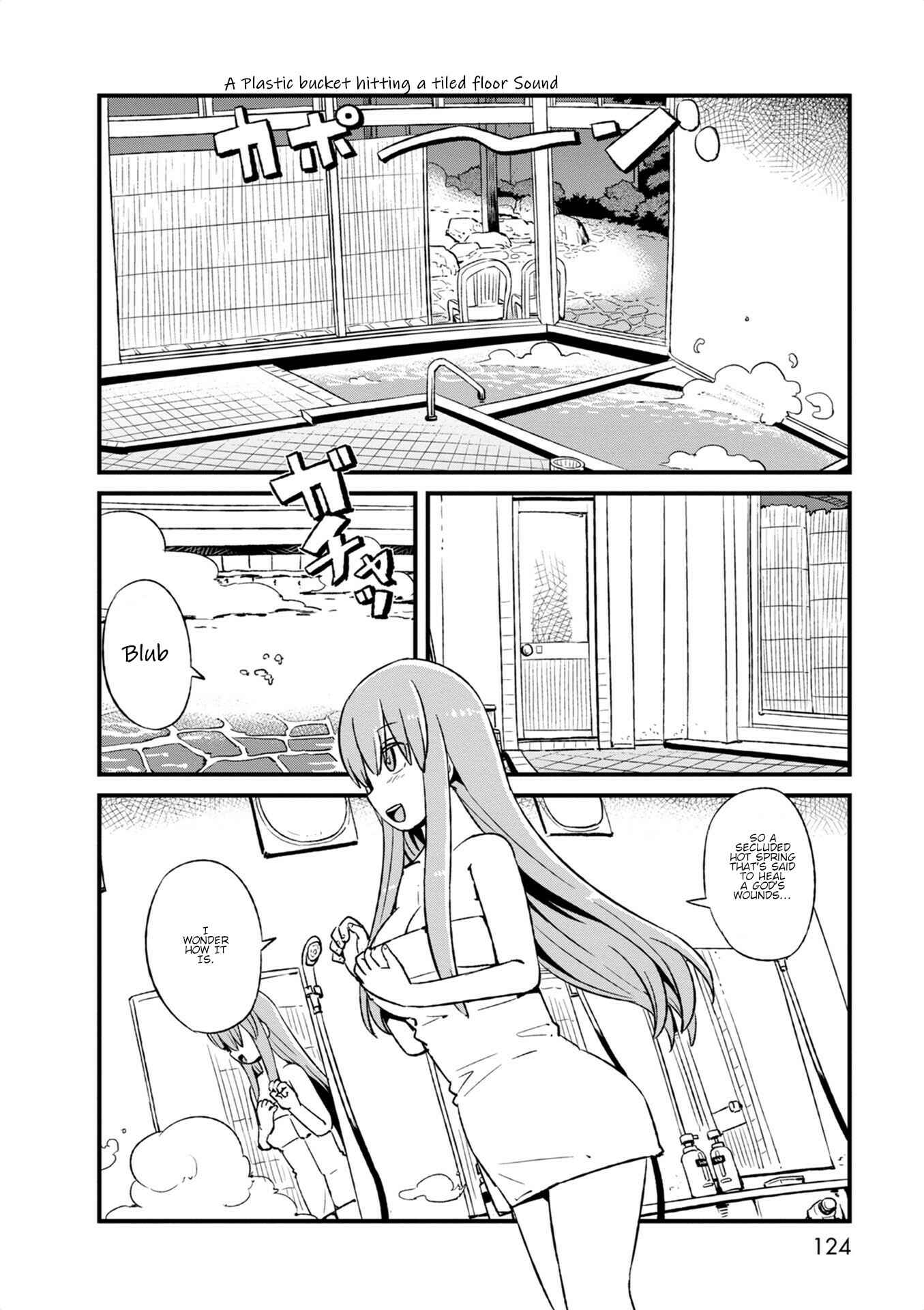 Page 13 Chapter 98 Neko Musume Michikusa Nikki
