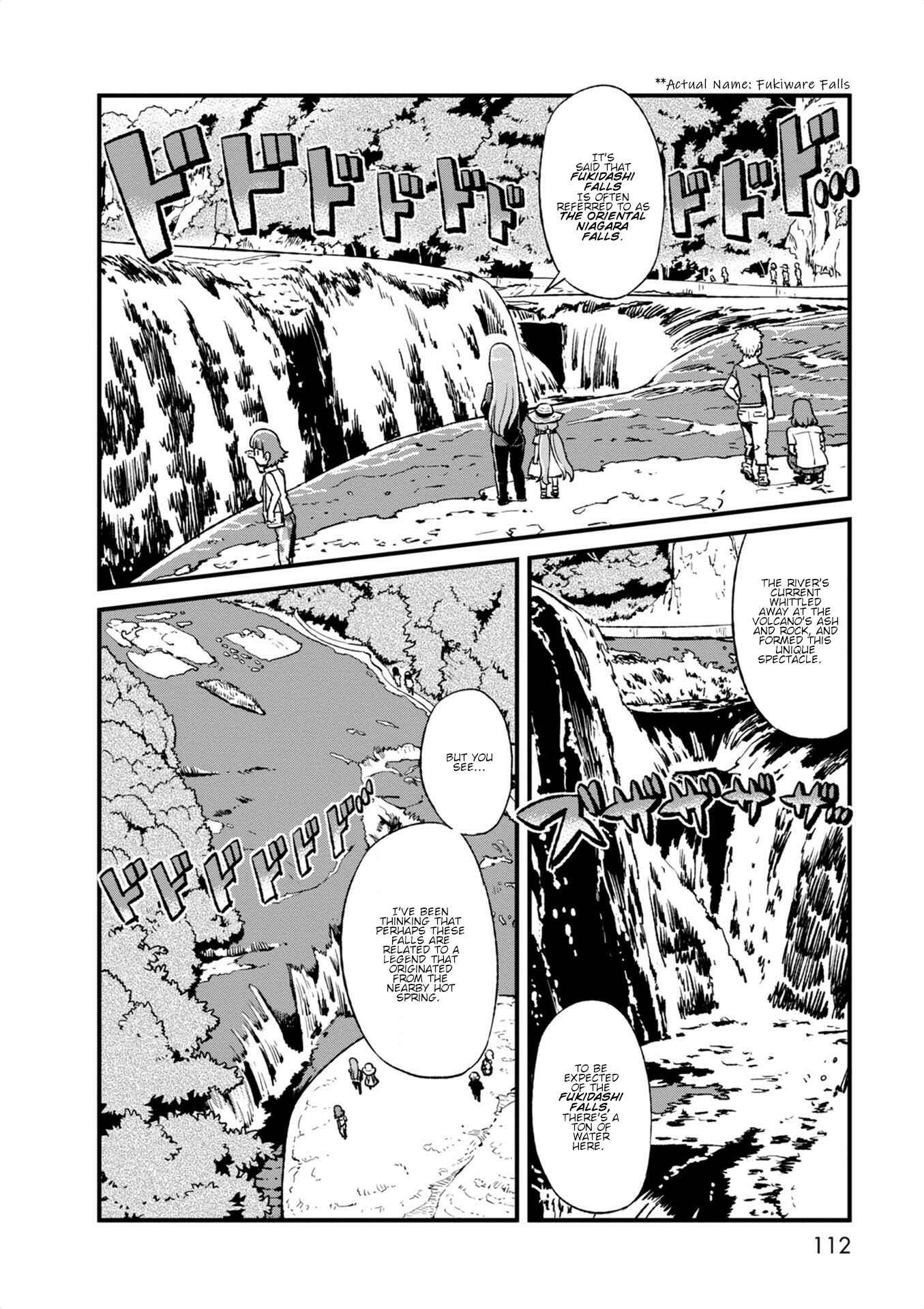 Page 2 Chapter 98 Neko Musume Michikusa Nikki