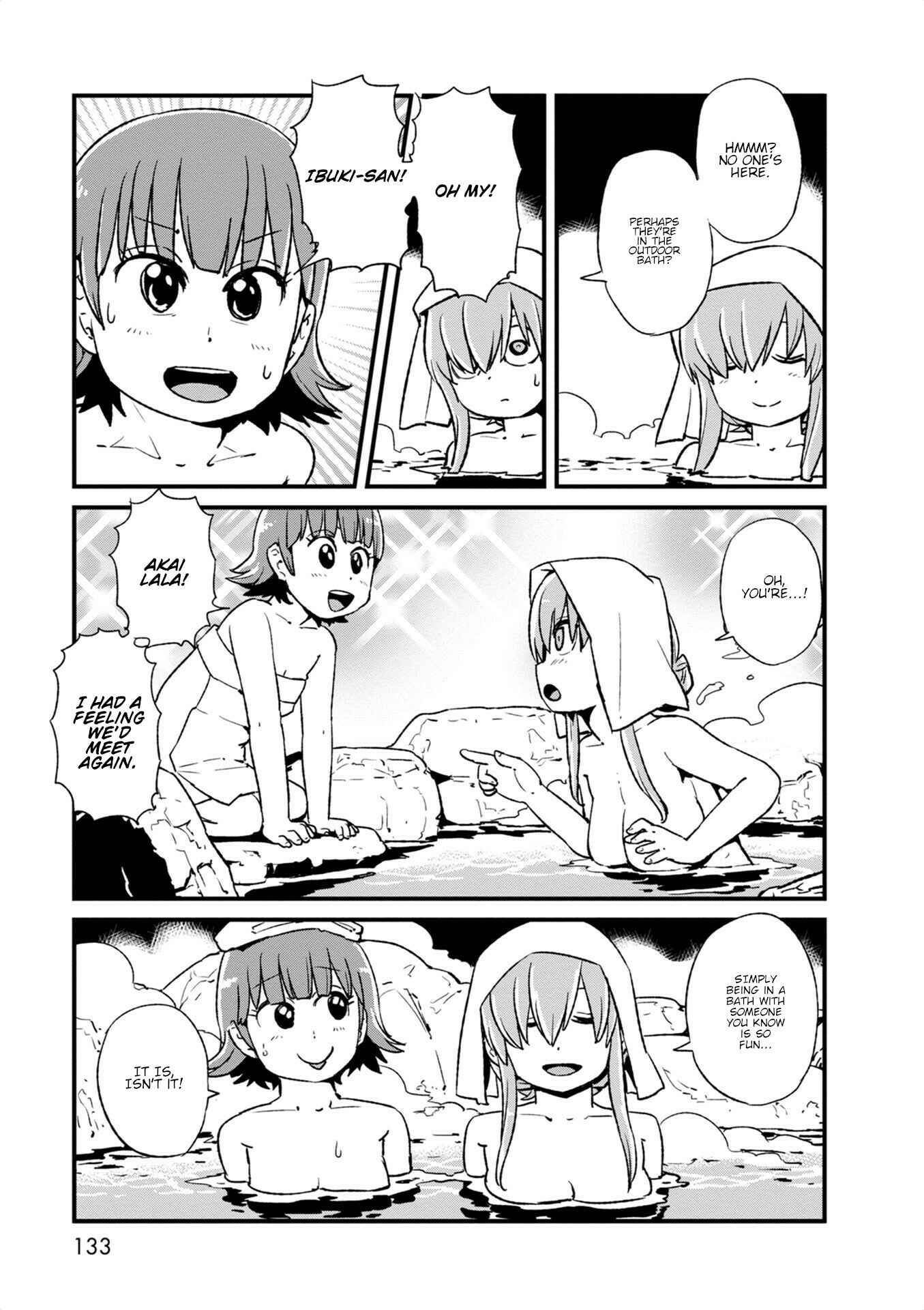 Page 22 Chapter 98 Neko Musume Michikusa Nikki