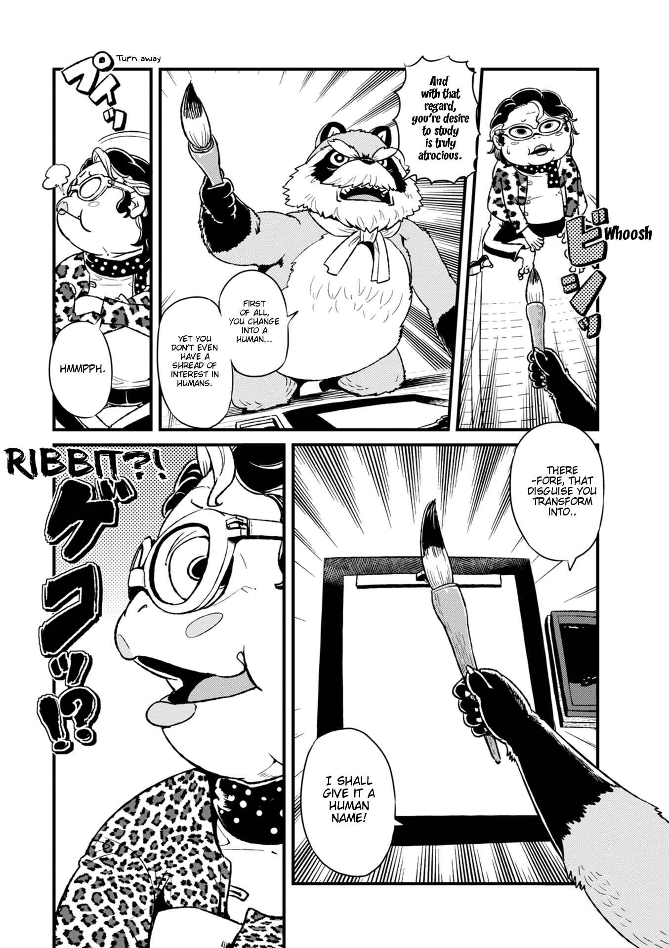 Page 17 Chapter 88 Neko Musume Michikusa Nikki