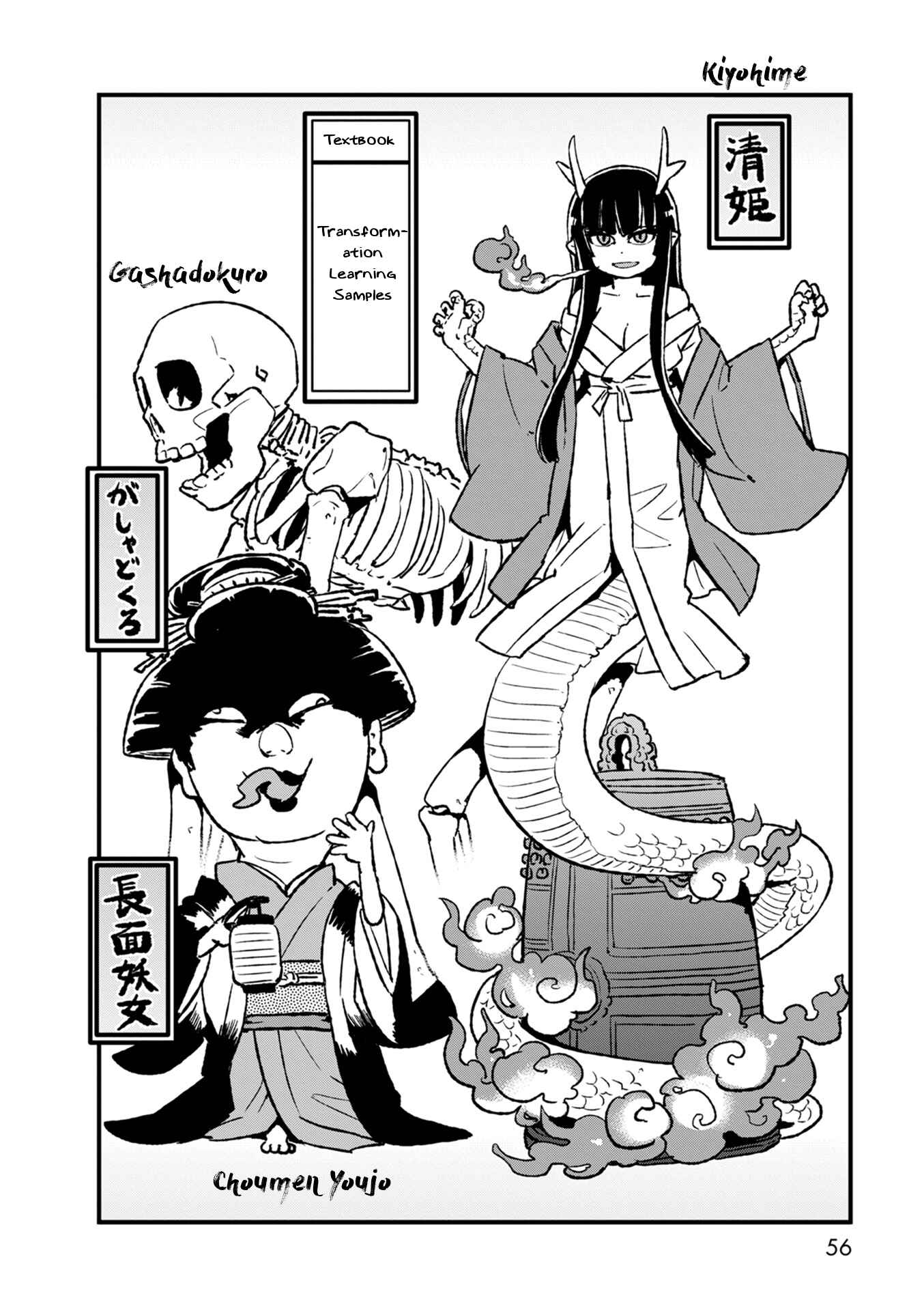 Page 26 Chapter 88 Neko Musume Michikusa Nikki