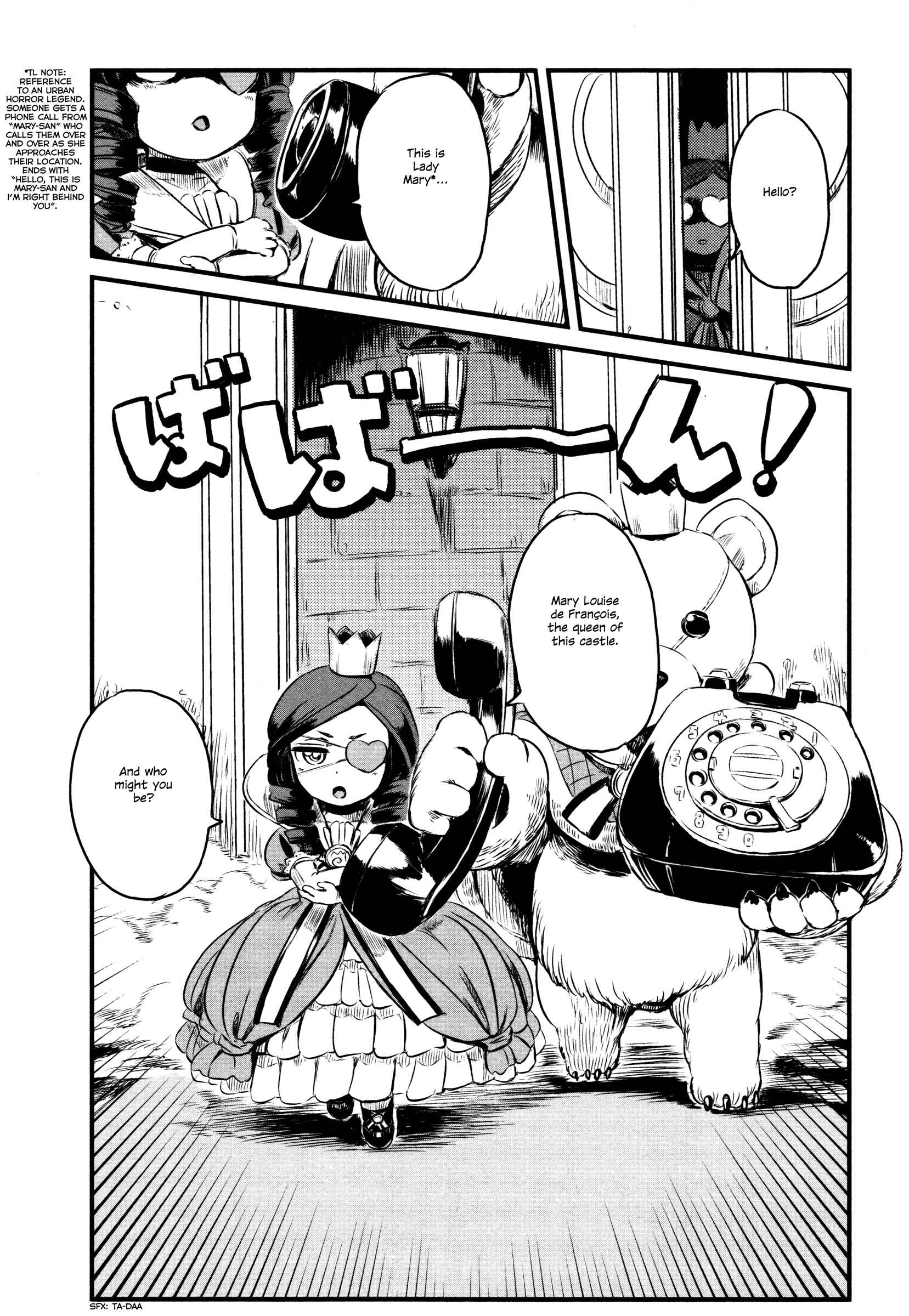 Page 18 Chapter 28 Neko Musume Michikusa Nikki