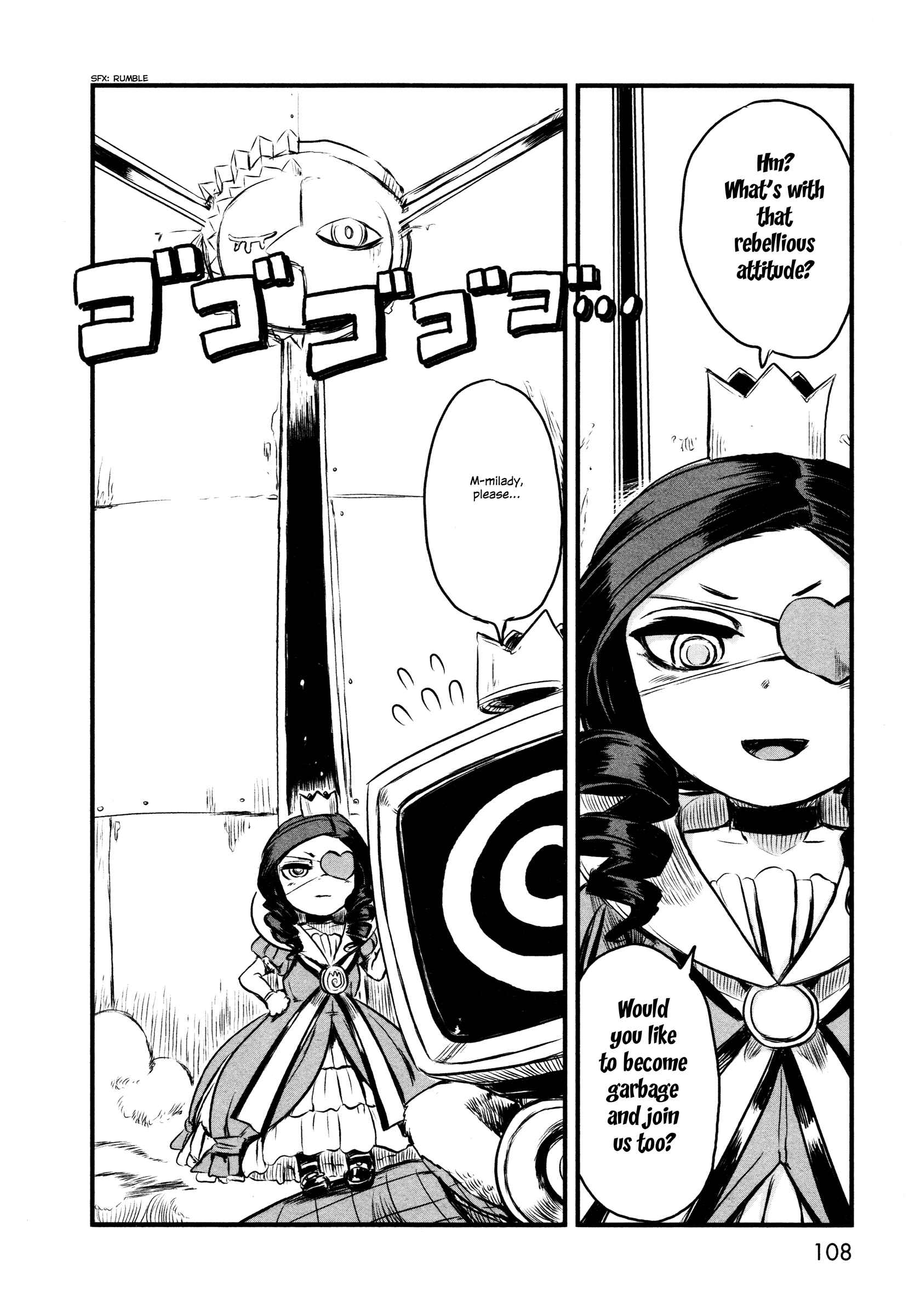 Page 23 Chapter 28 Neko Musume Michikusa Nikki