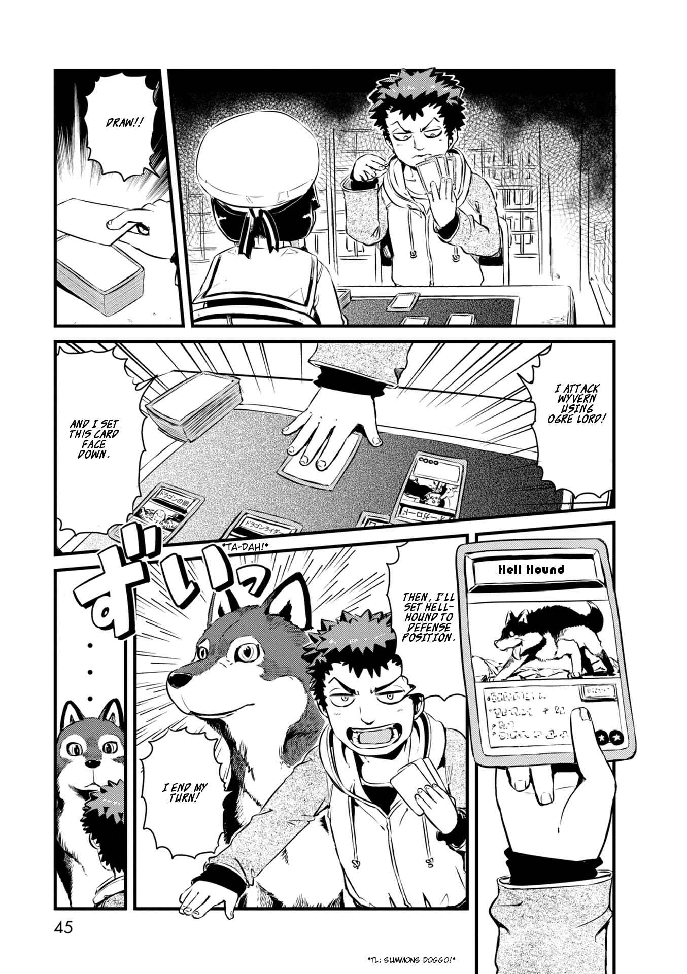 Page 1 Chapter 62 Neko Musume Michikusa Nikki